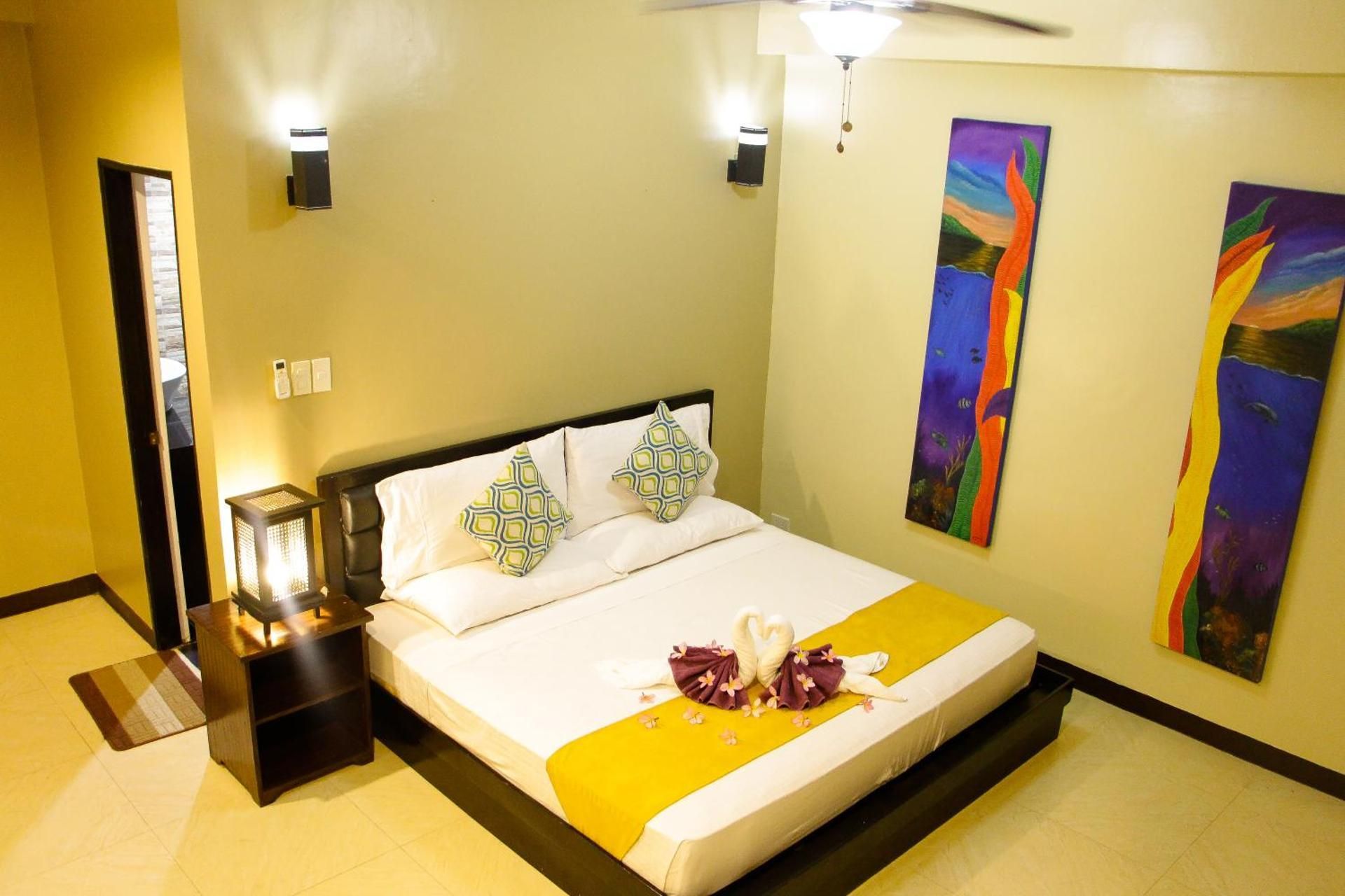 Deluxe Suite Sea View