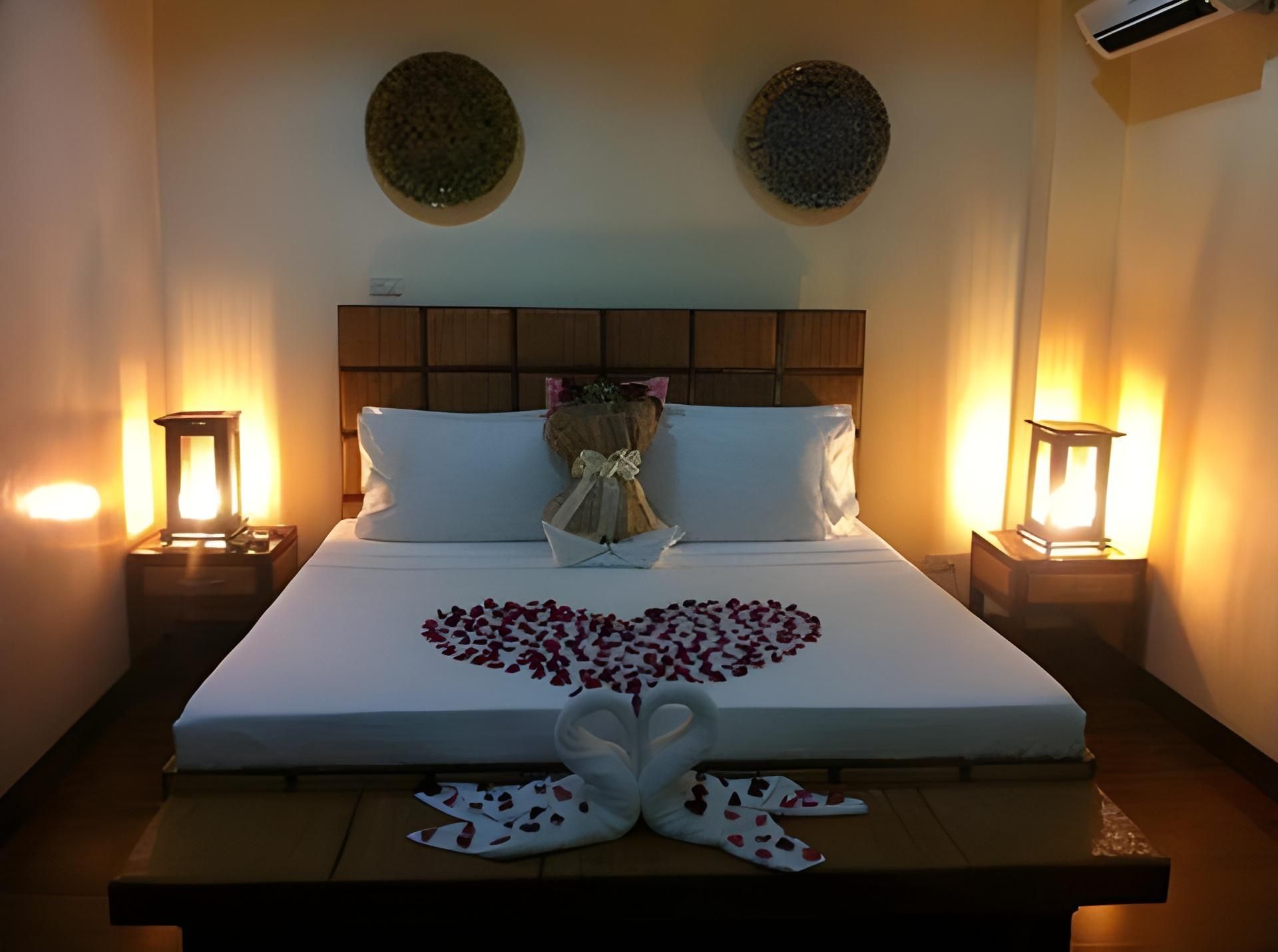 Sulu Sea Boutique Hotel Deluxe Double with Balcony 2