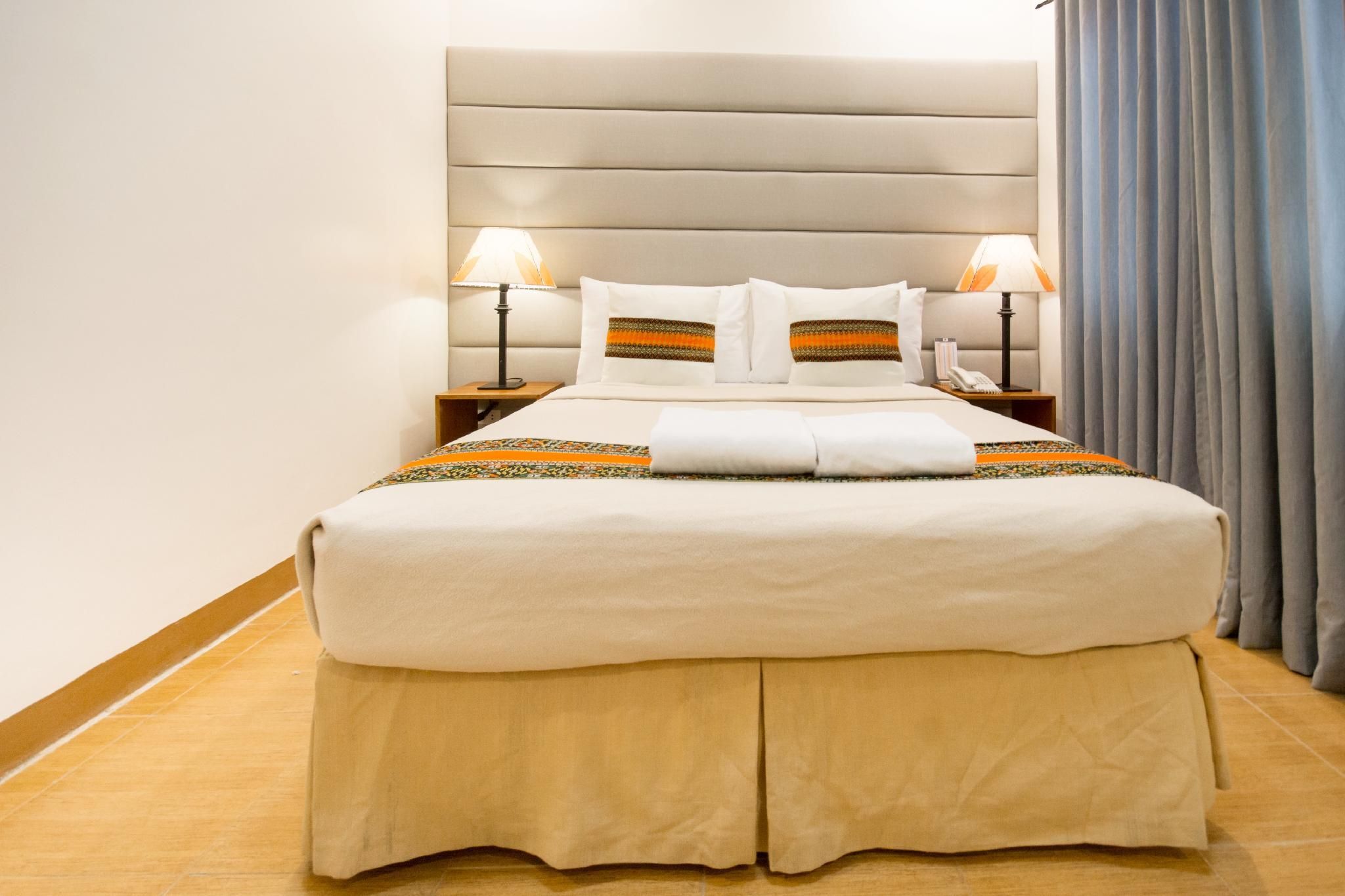 Sur Beach Resort Standard Double Deluxe Room 2