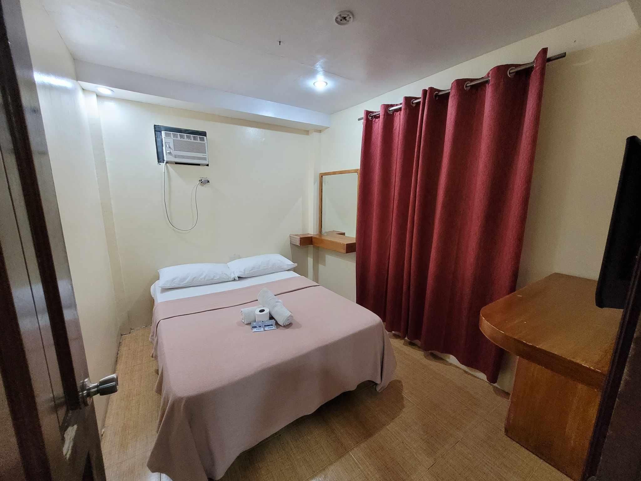 La Bella Casa Boracay Hotel Budget - Shared Bathroom 2