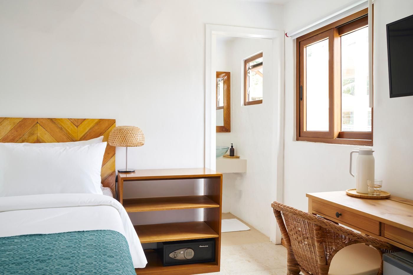 Seaworthy Boracay Single Room