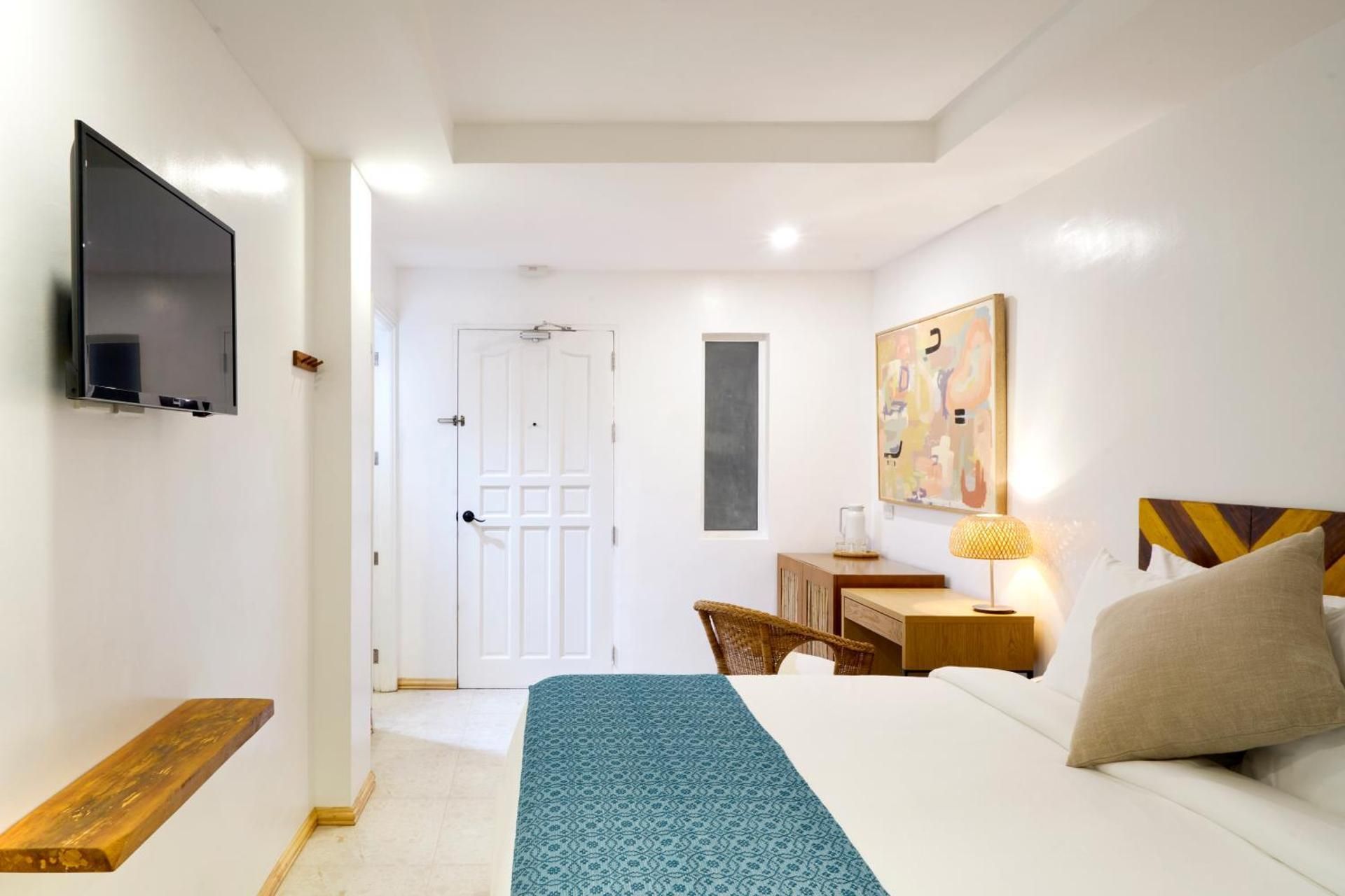 King Room with Balcony