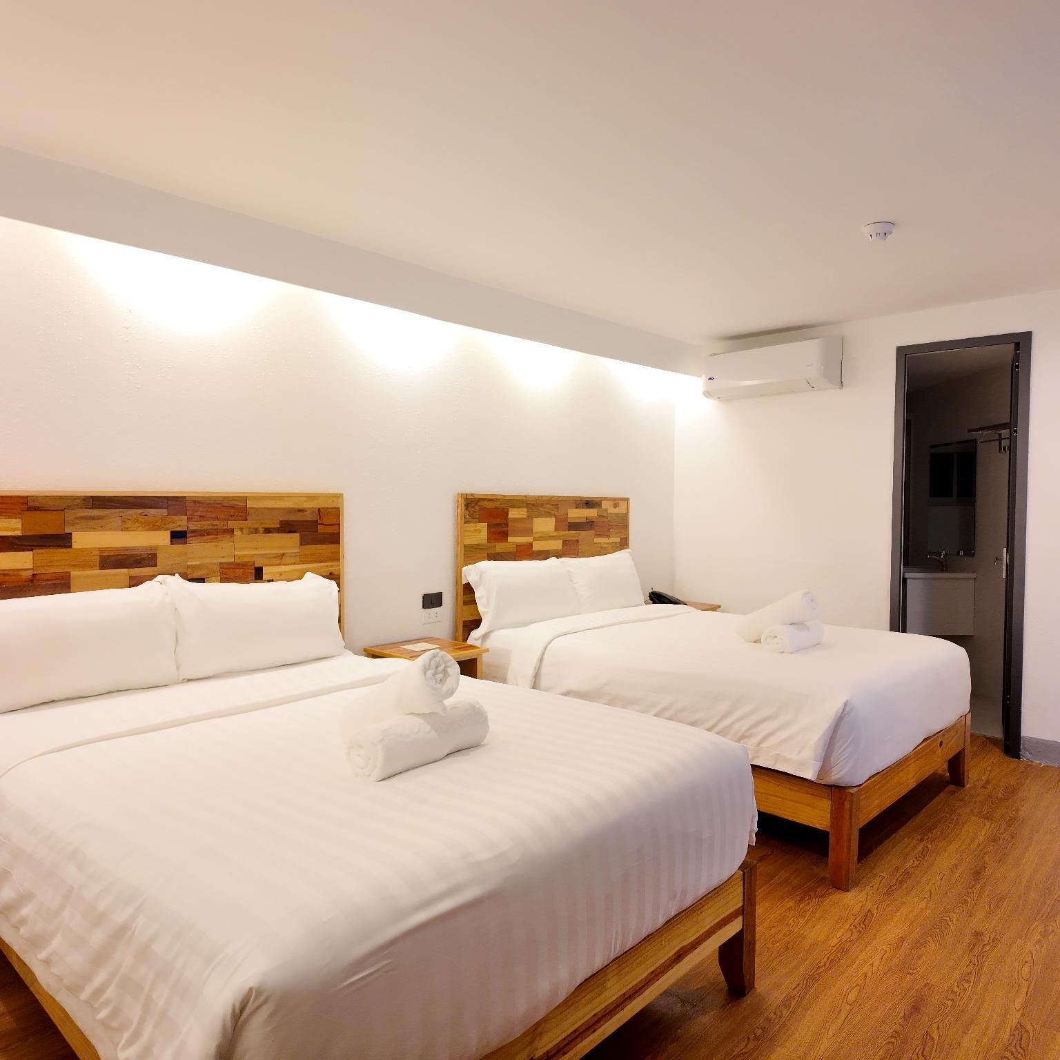 Deluxe Room for 4 People