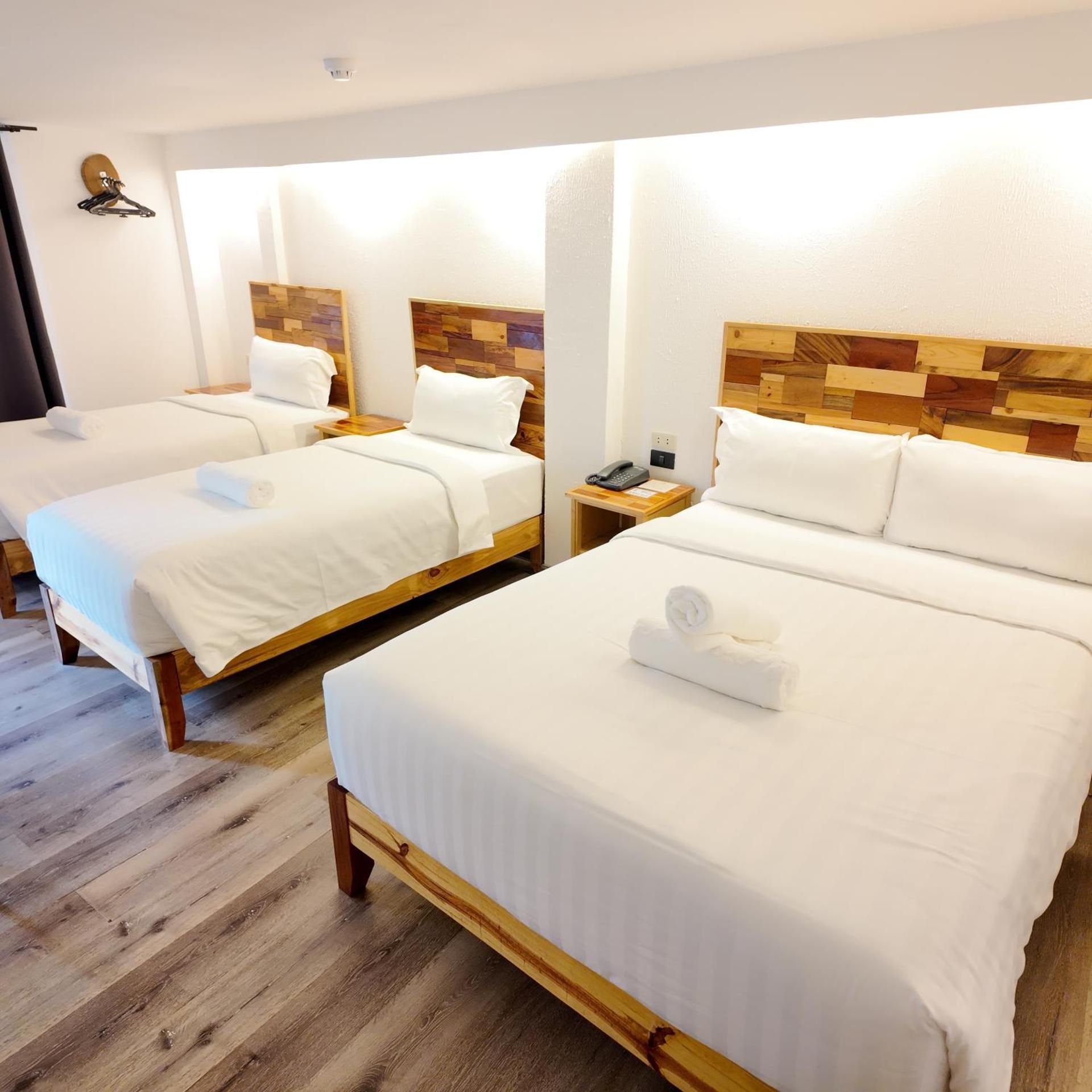 El Puerto Boracay Shore Standard Room