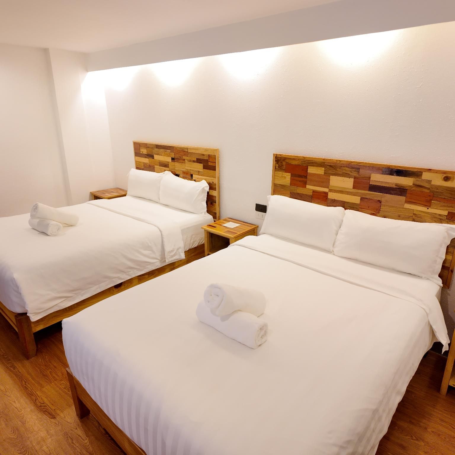 Deluxe Room for 4 People