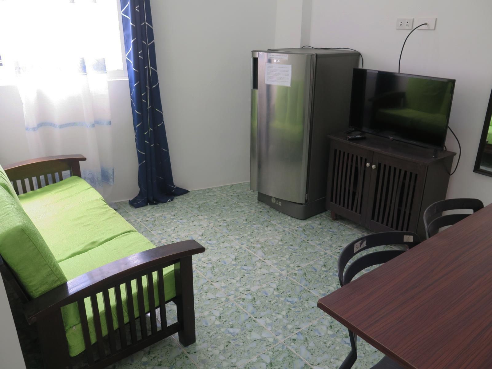 High Floor Deluxe Twin Room