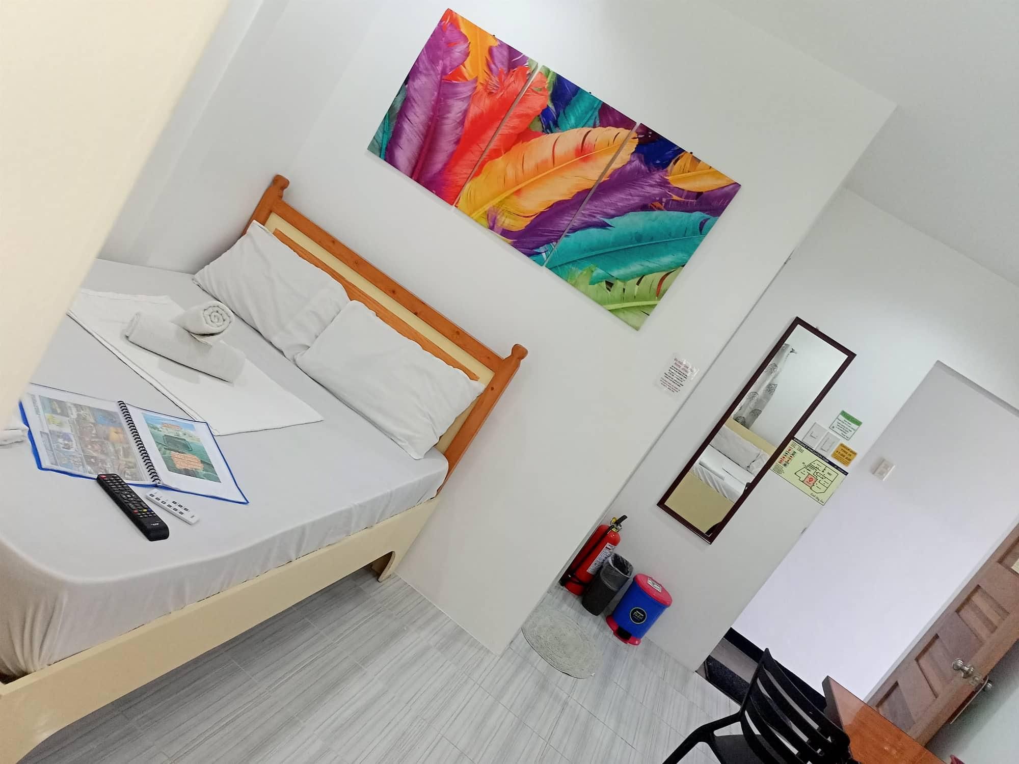 Family Room without Kitchenette