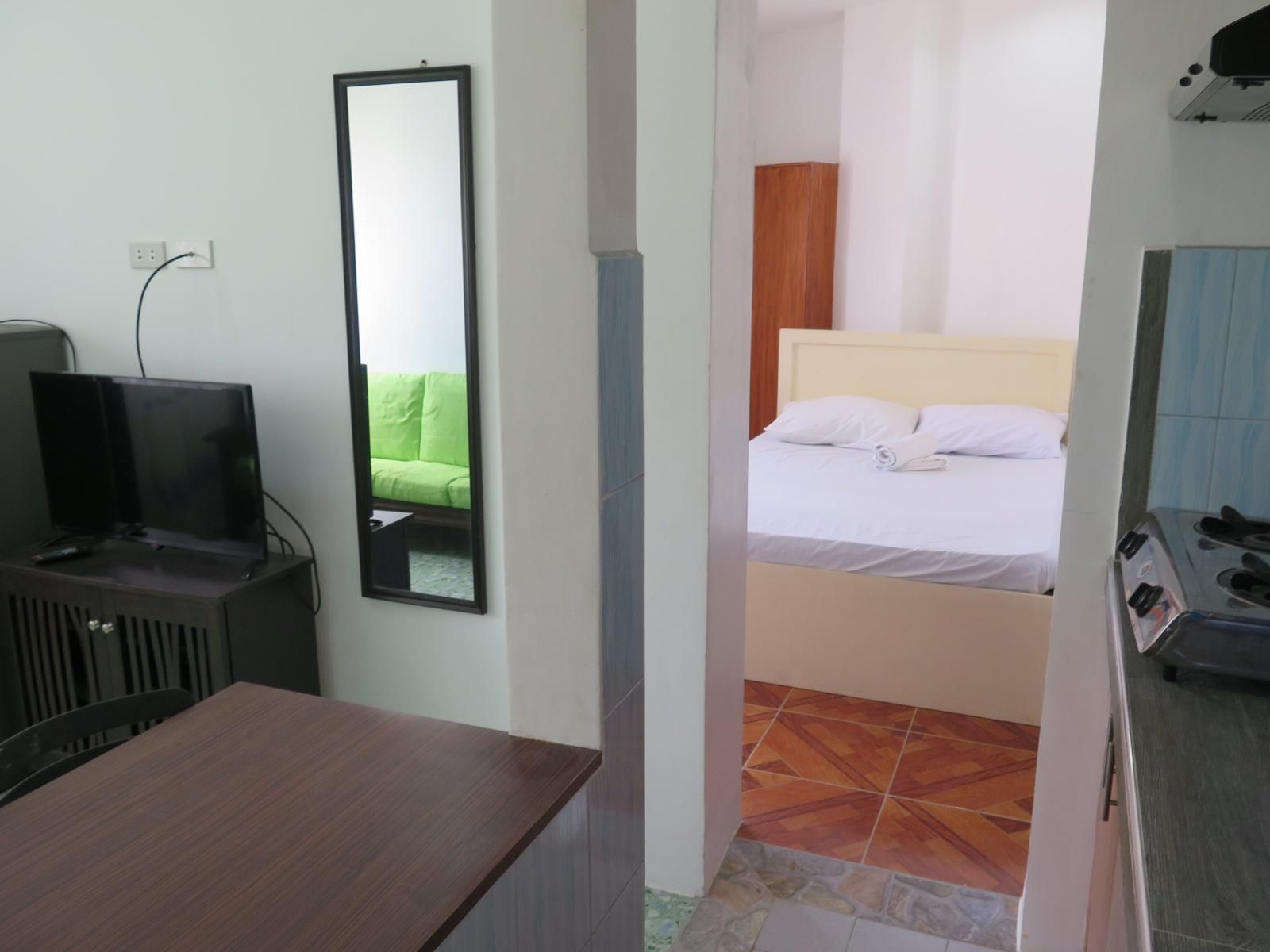 High Floor Deluxe Twin Room