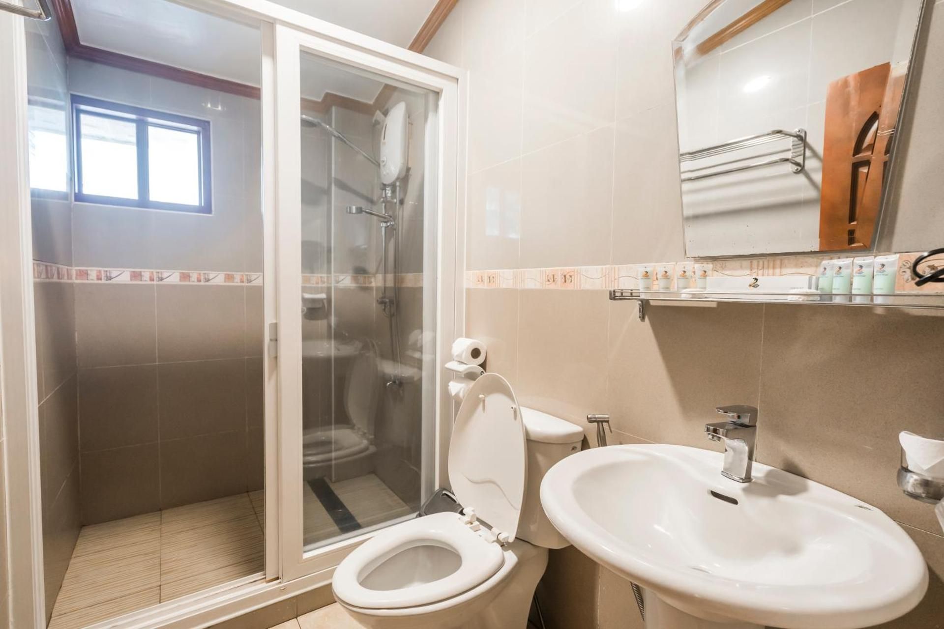 3rd Floor Family Suite