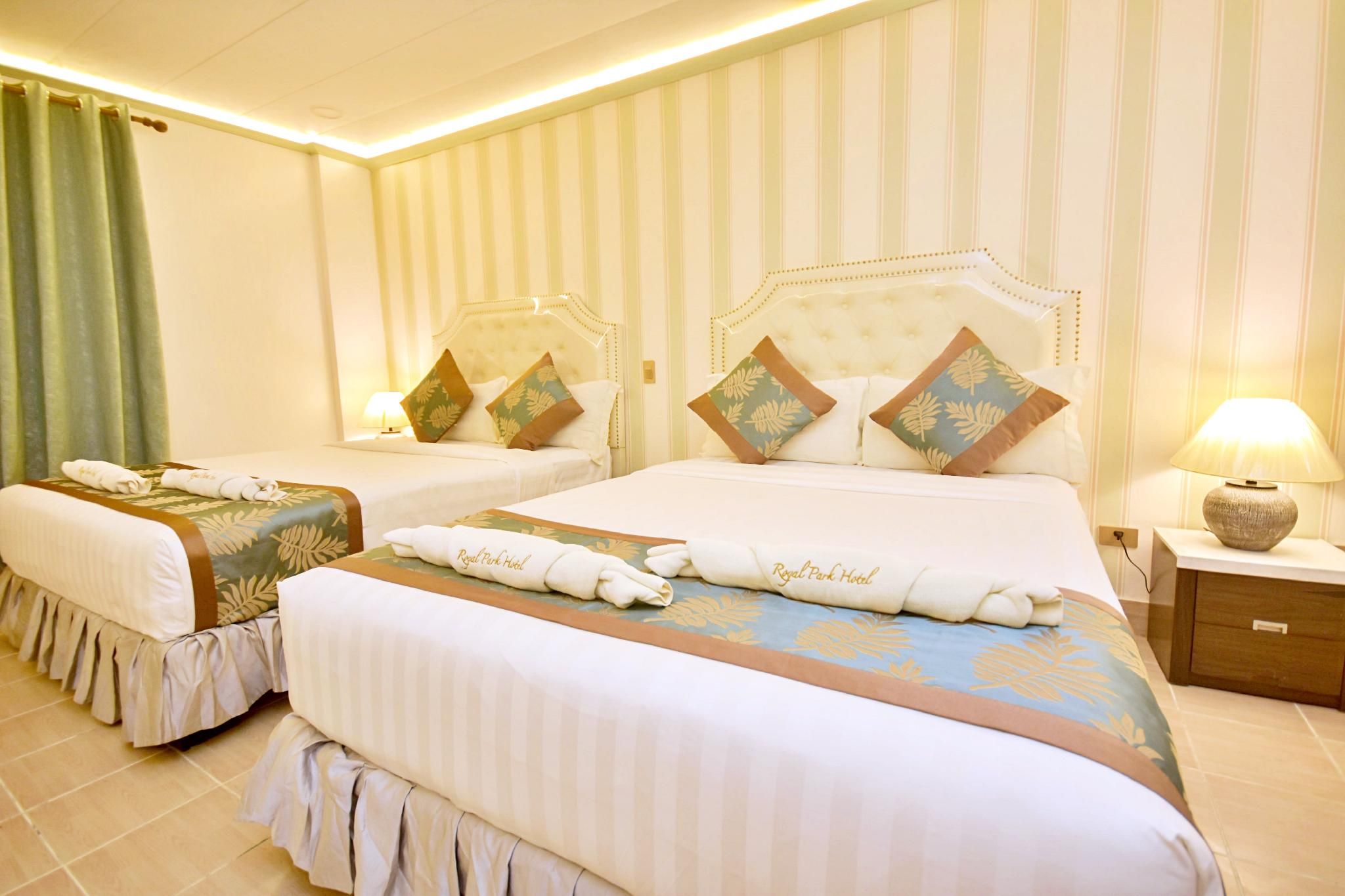 Royal Park Hotel Boracay Family Deluxe 2