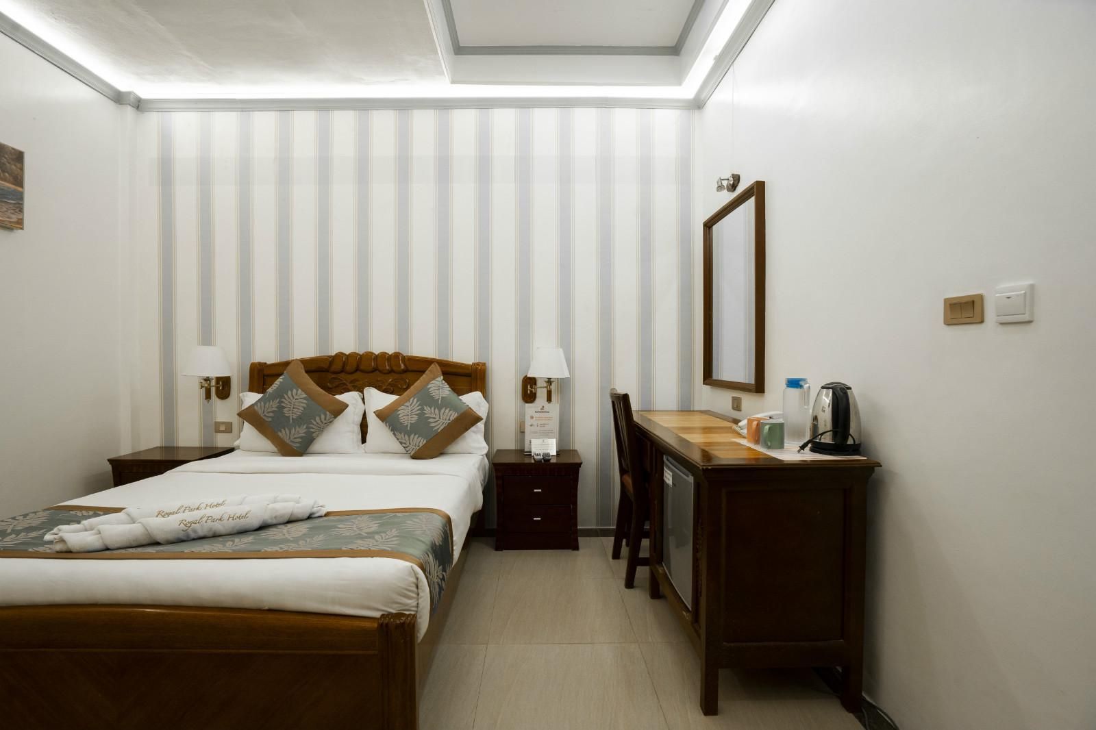 Deluxe Room without Window