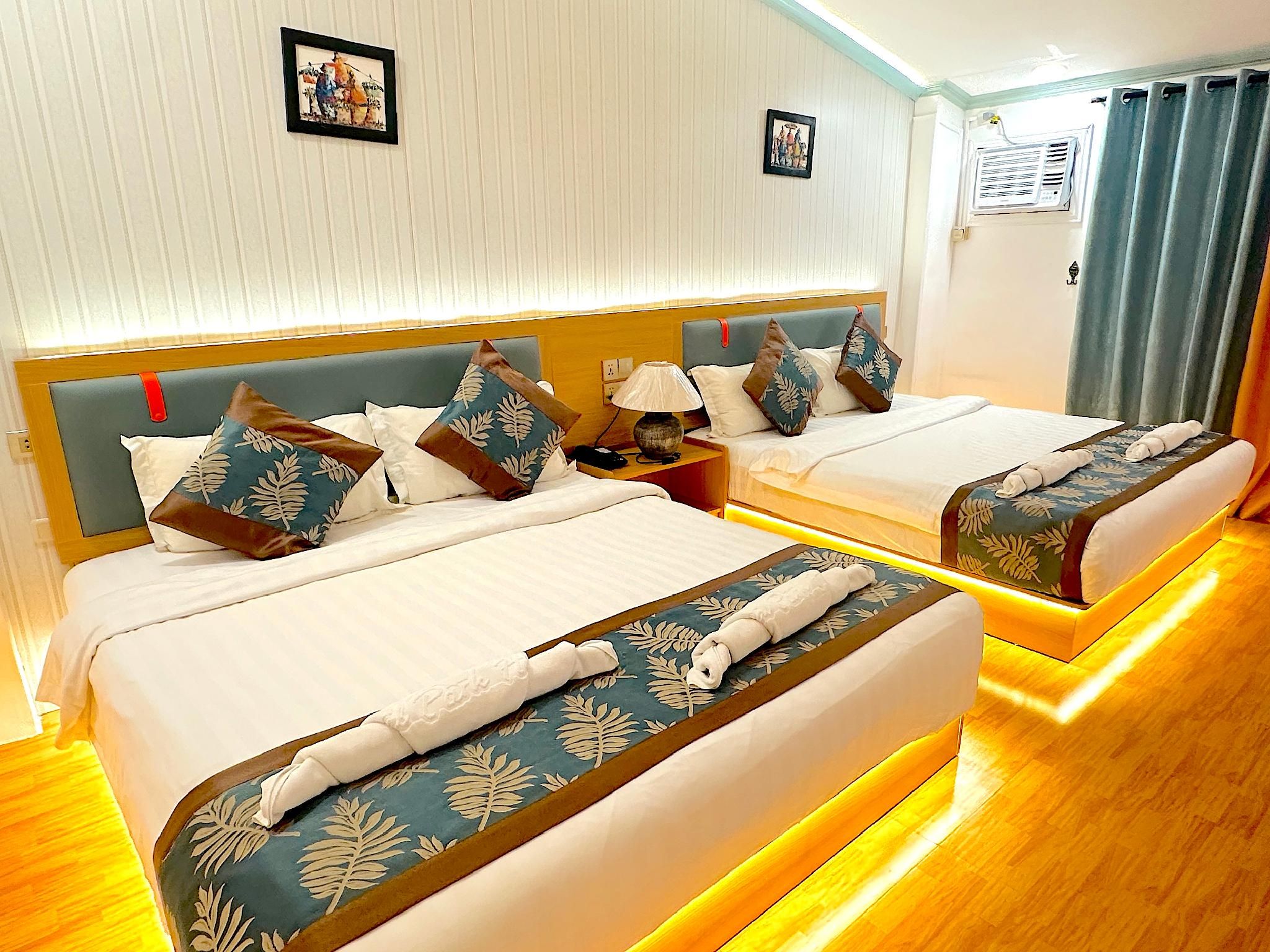 3rd Floor Family Suite