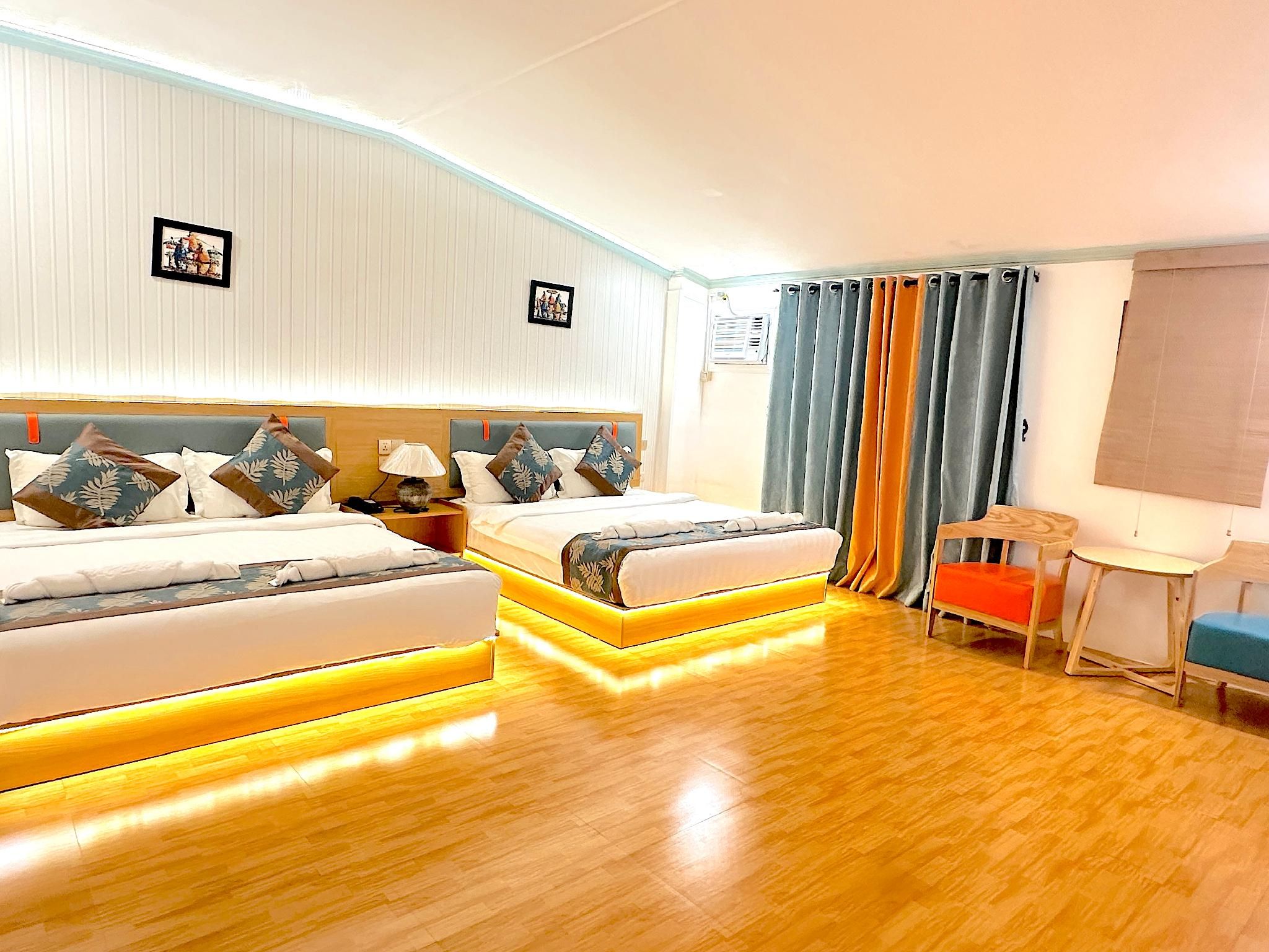 3rd Floor Family Suite