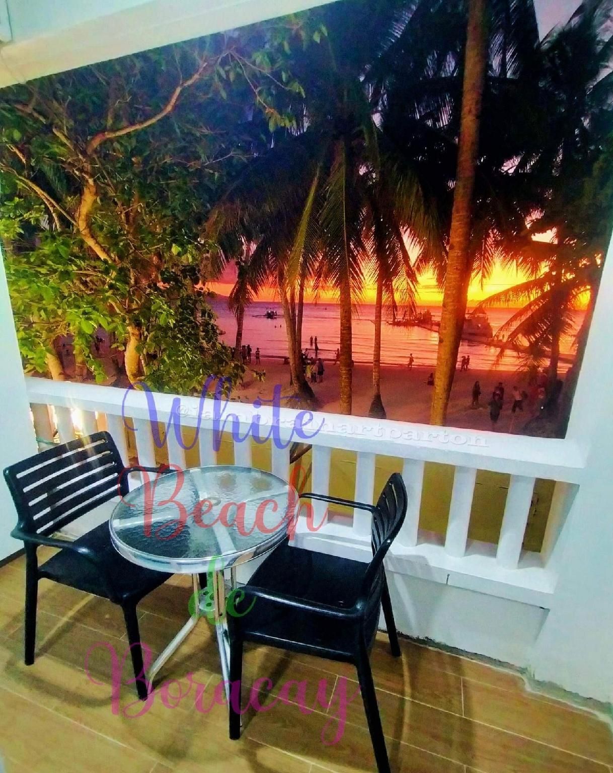 Deluxe Standard Beach View