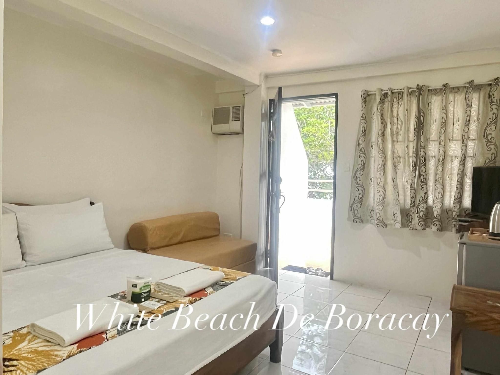 Standard - 1 Double Bed with Balcony