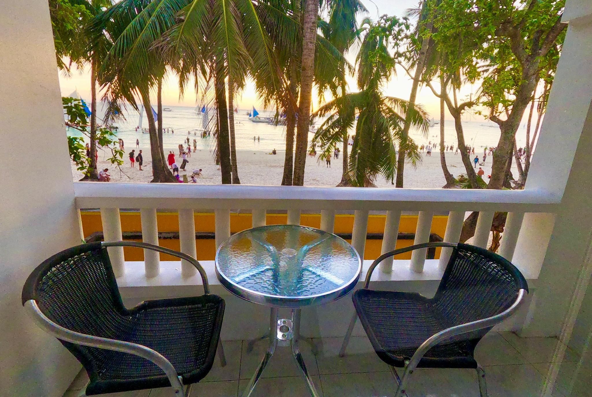 Deluxe Standard Beach View