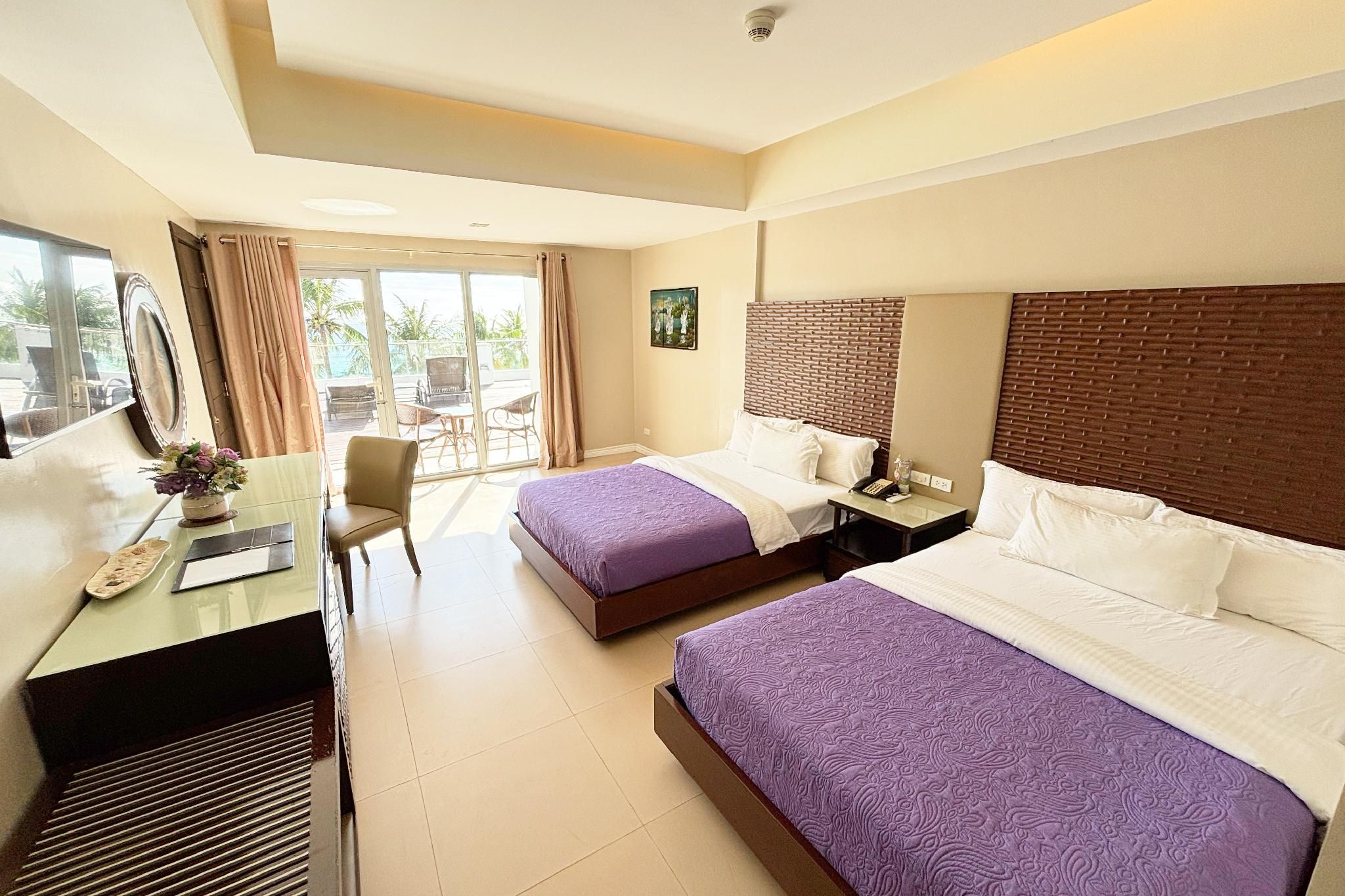 Deluxe Sea View - Twin