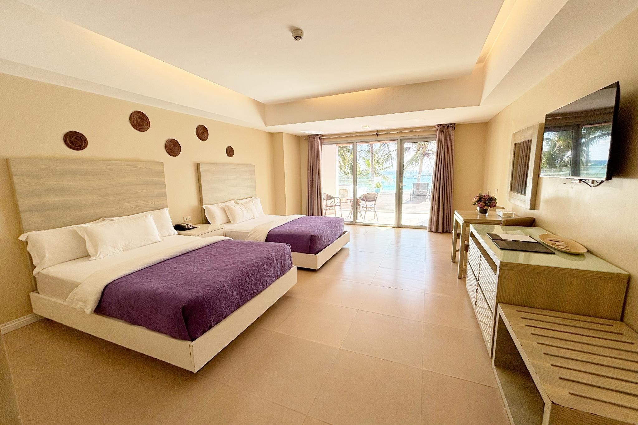 Premier Sea View Twin Room