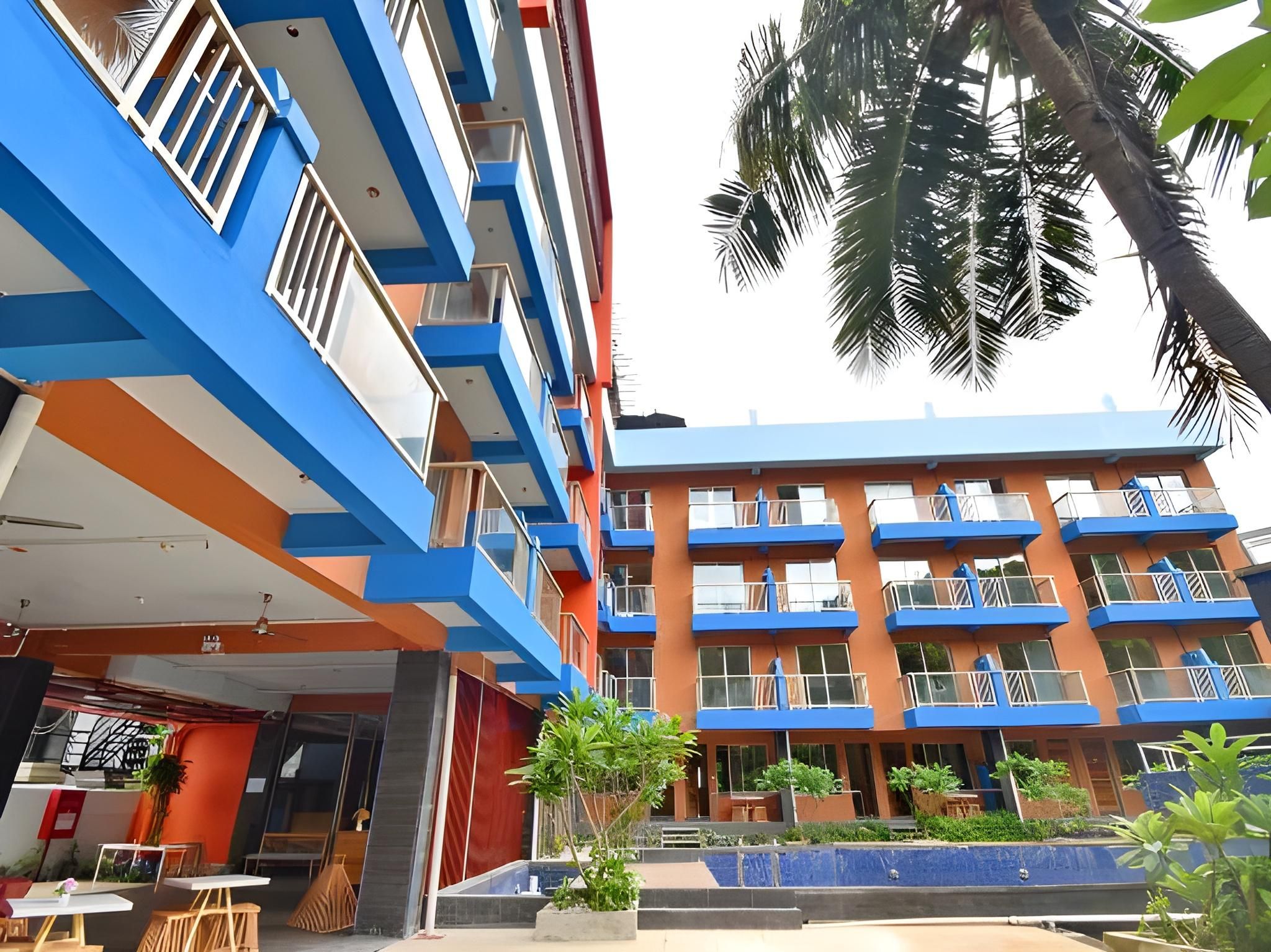 OSEIDON HOTEL BORACAY