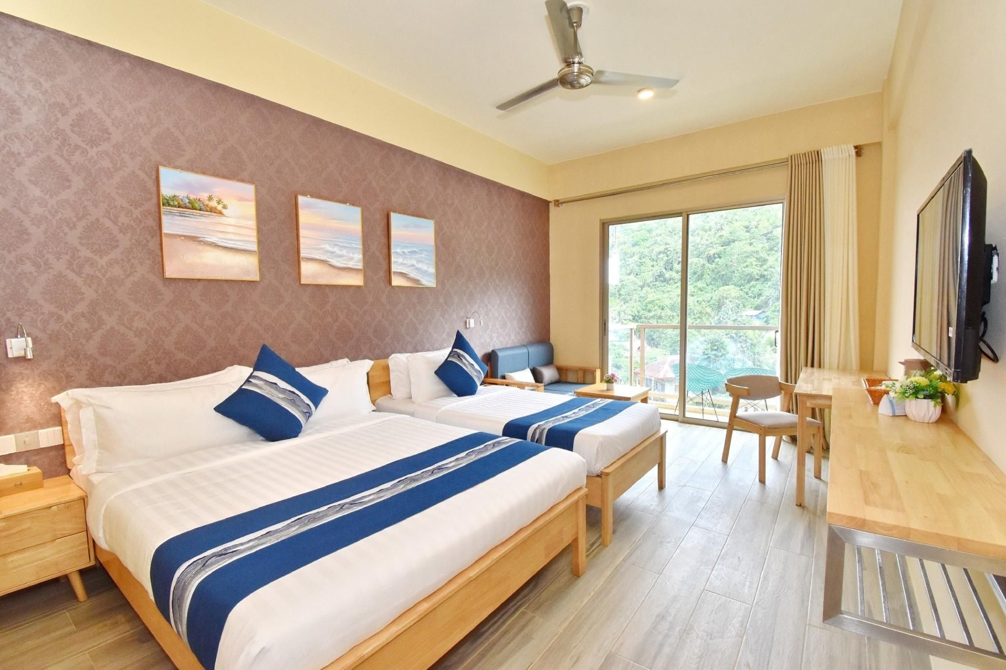 OSEIDON HOTEL BORACAY Premier Room