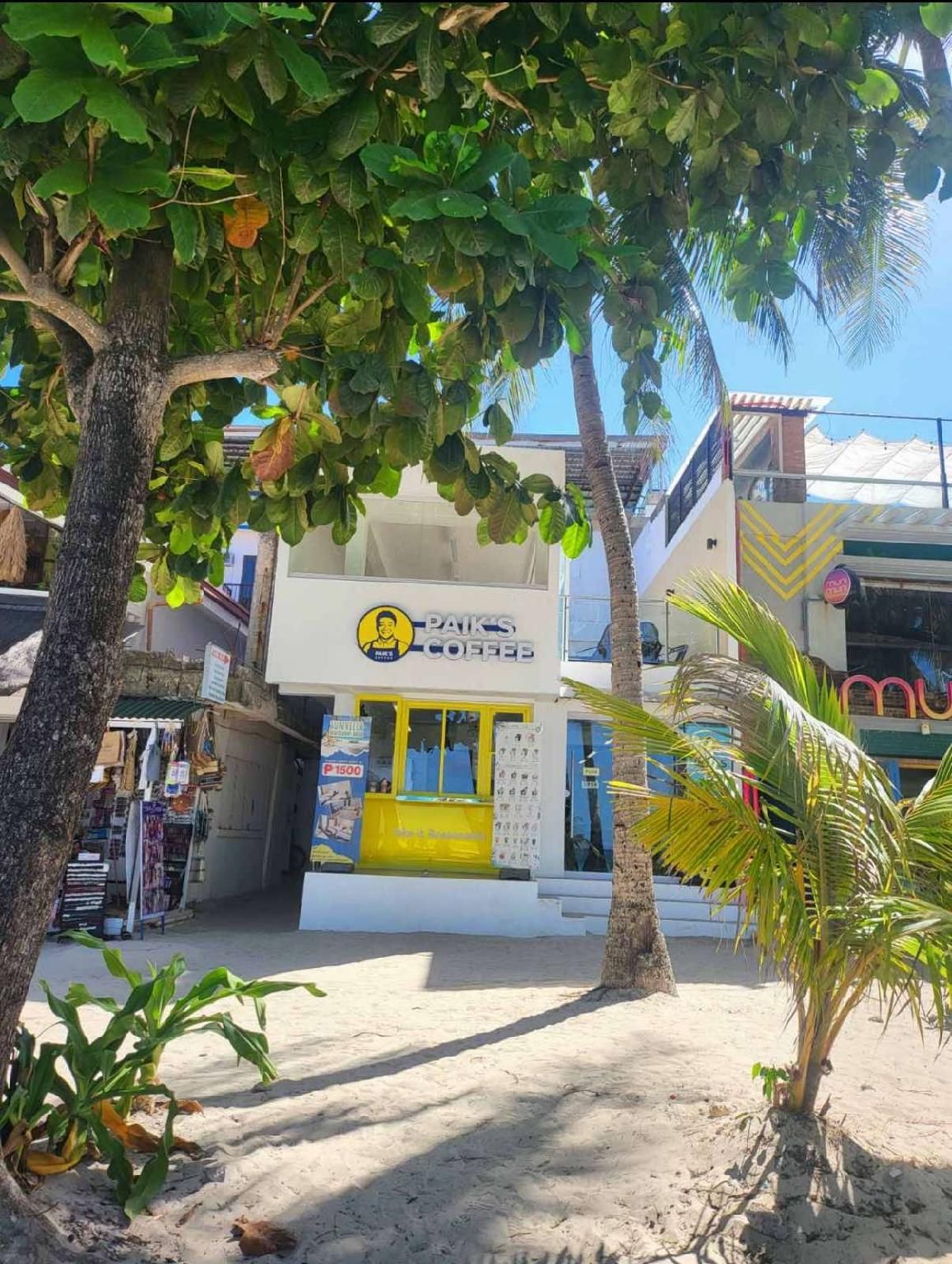 Sunvilla beachfront hotel