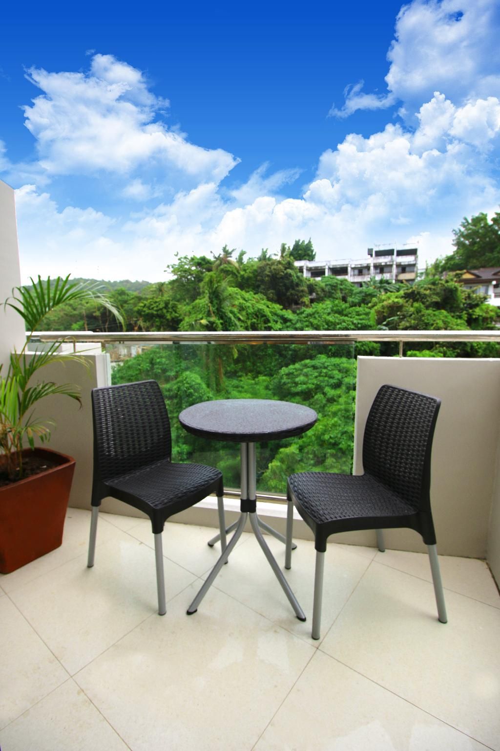 Estacio Uno - Boracay Lifestyle Resort Annex Building Deluxe Room 2