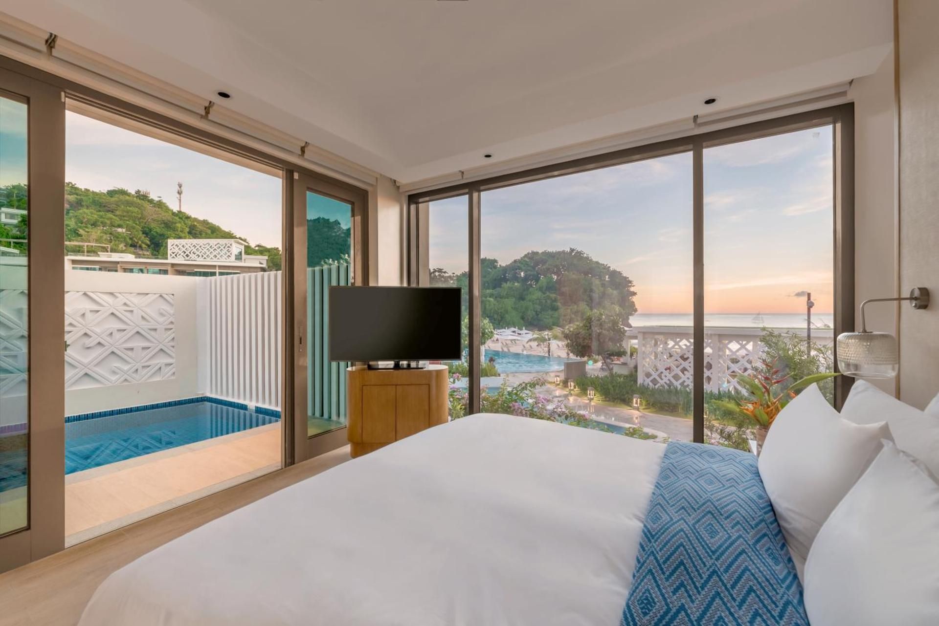 Villa with Round Trip Airport Transfers