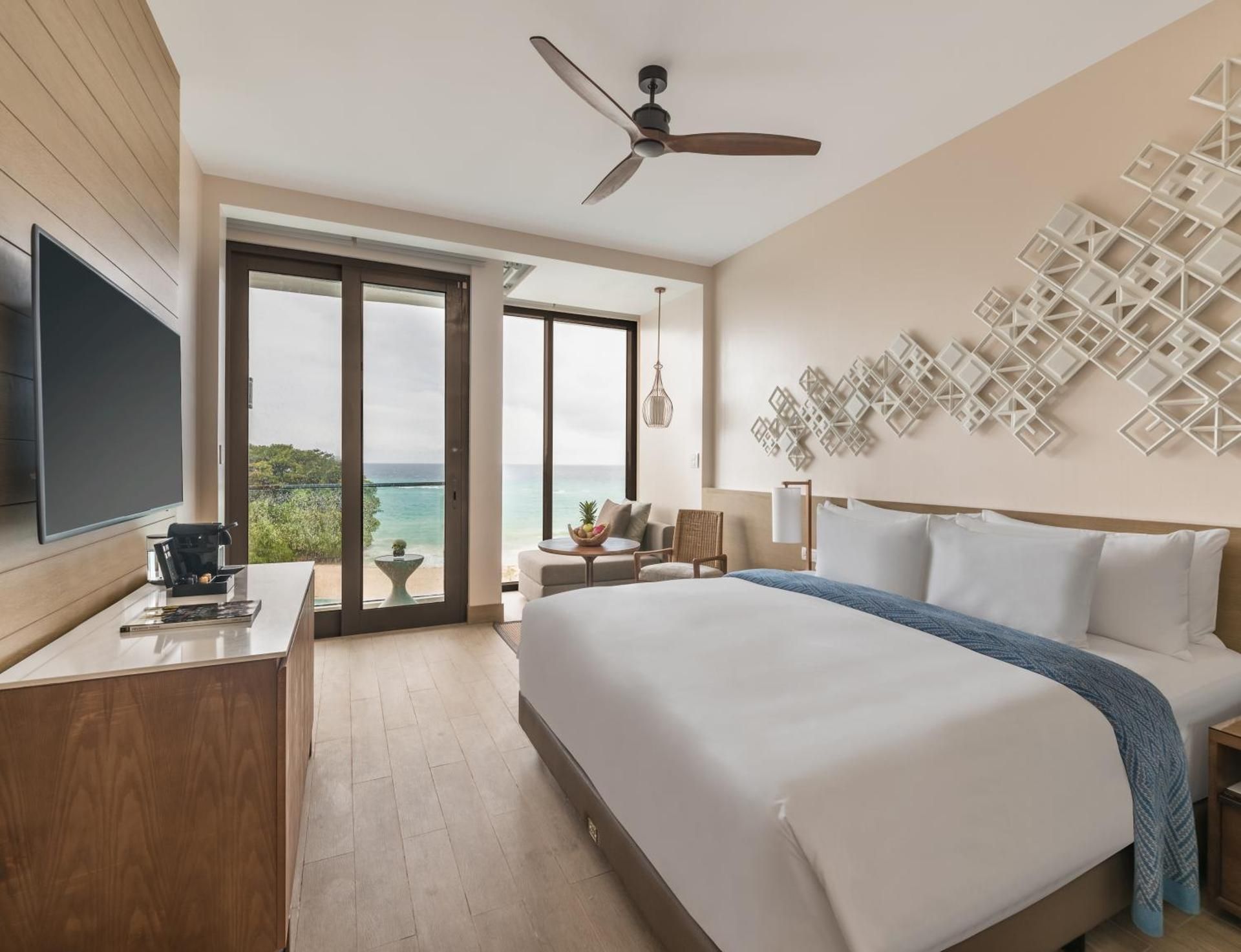 Deluxe Sea View