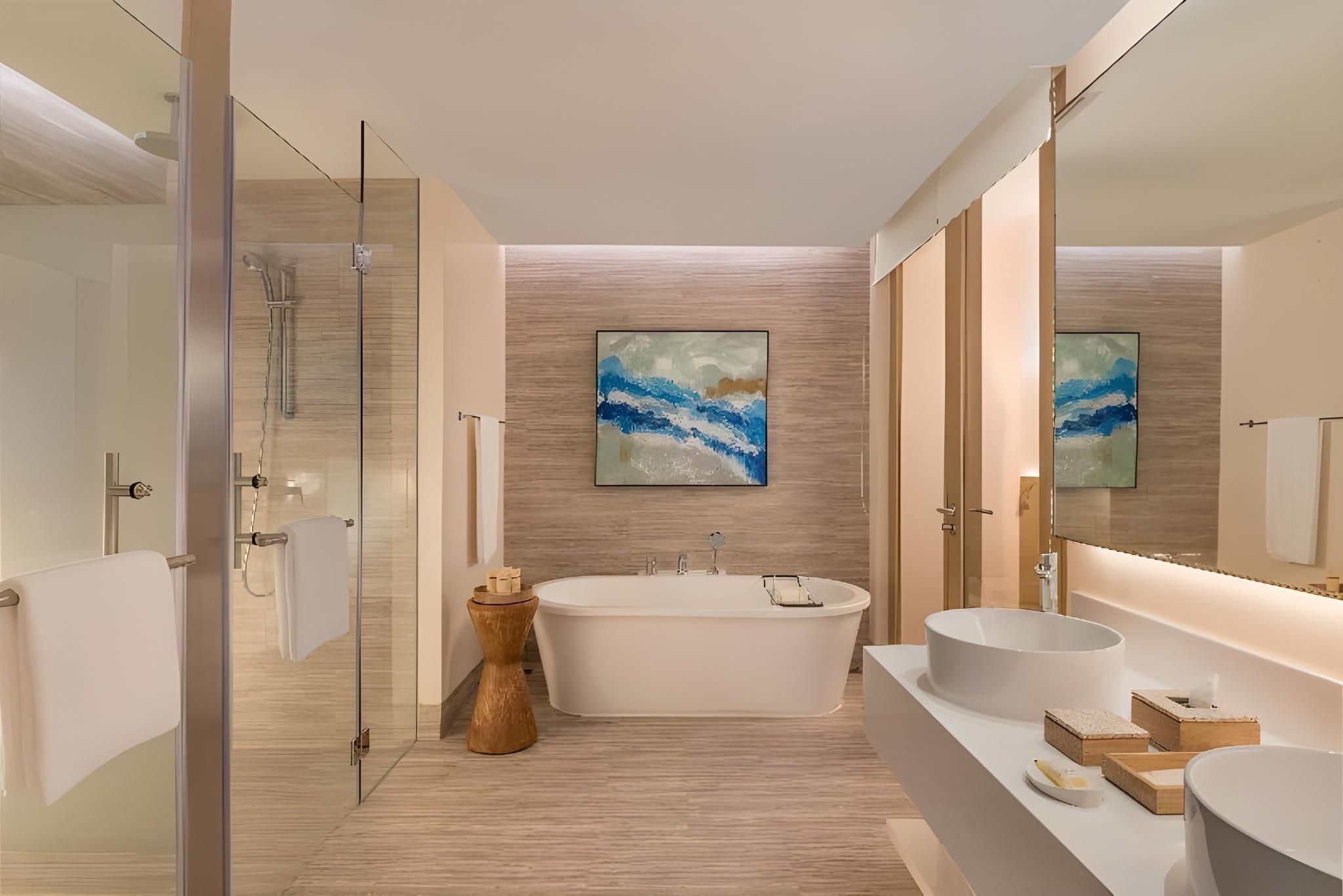 Sea View Suite with Pool Access