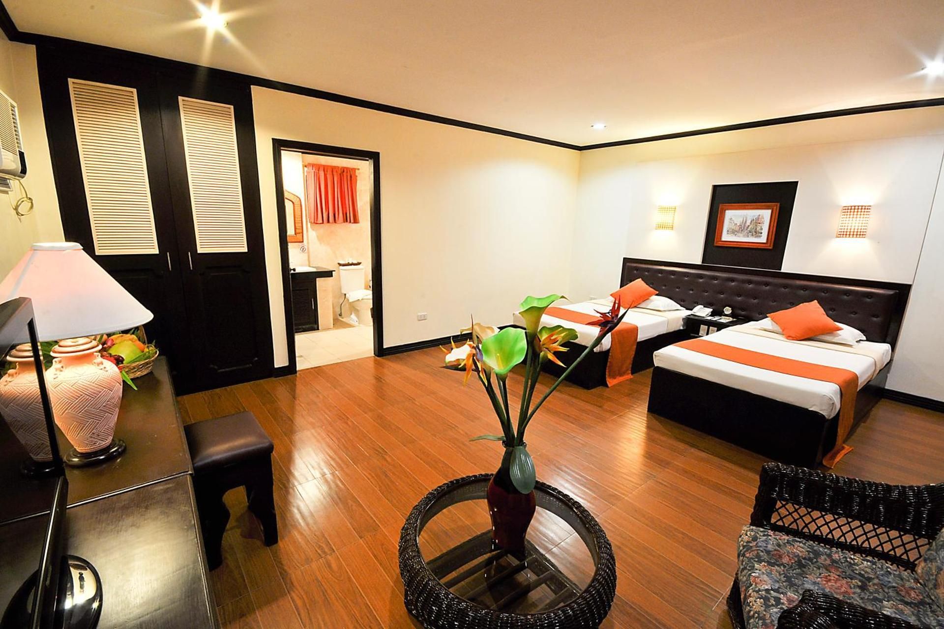 Deluxe Summer Twin Room