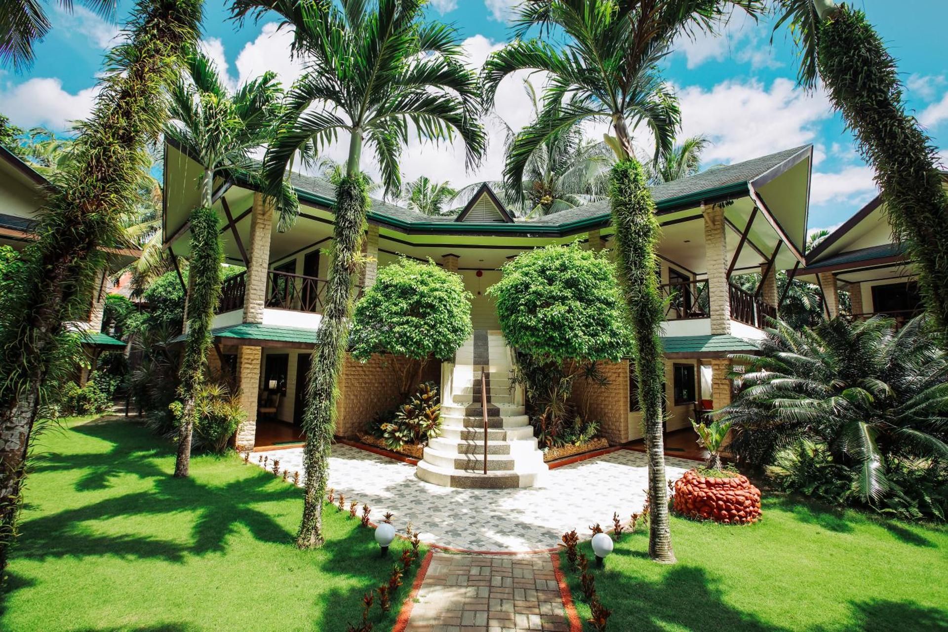 Paradise Garden Resort Hotel and Convention Center Boracay