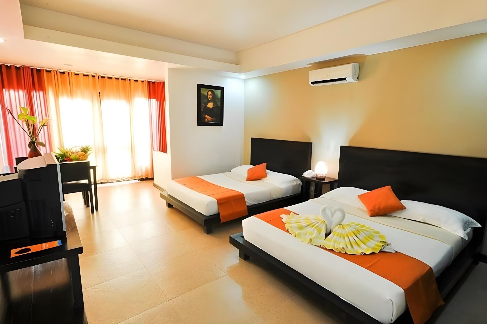 Paradise Garden Resort Hotel and Convention Center Boracay Superior Room