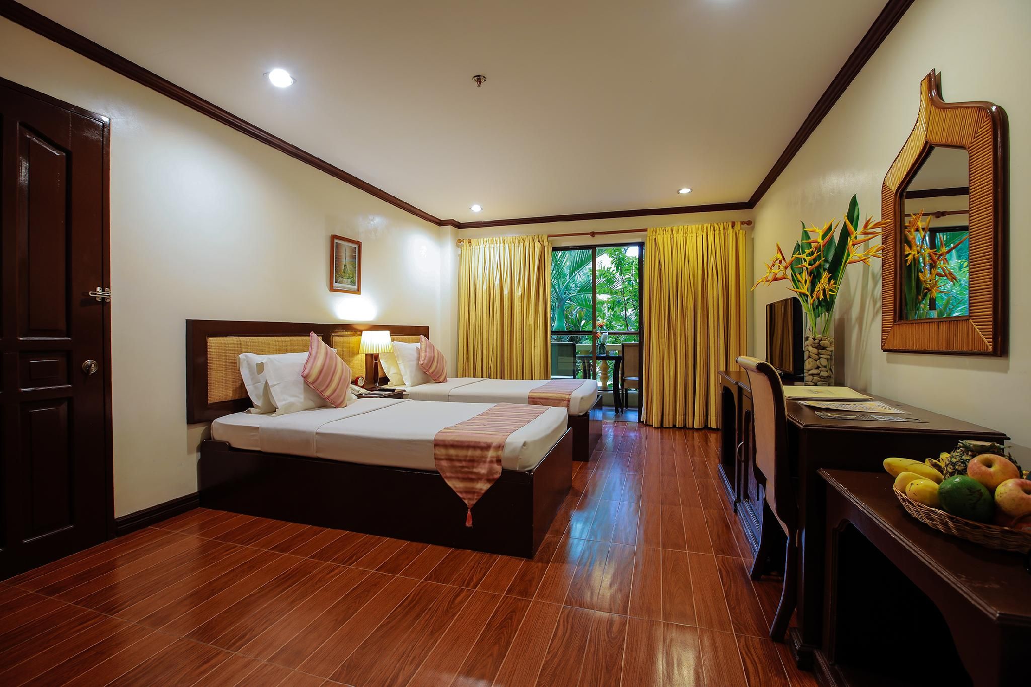 South Wing Deluxe Pool View