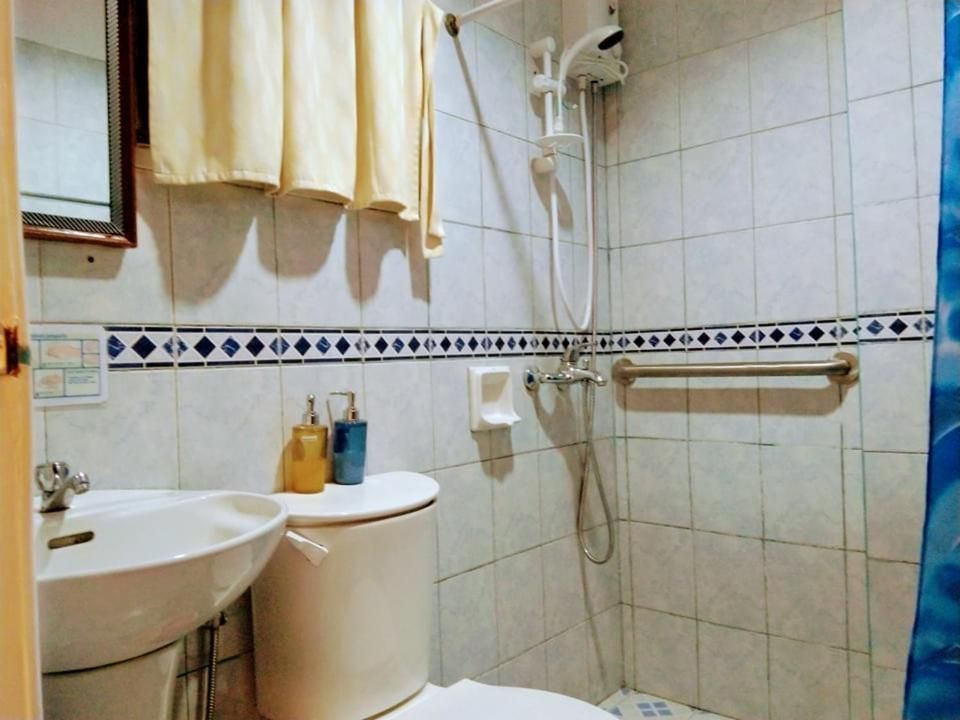 Double Room with Patio