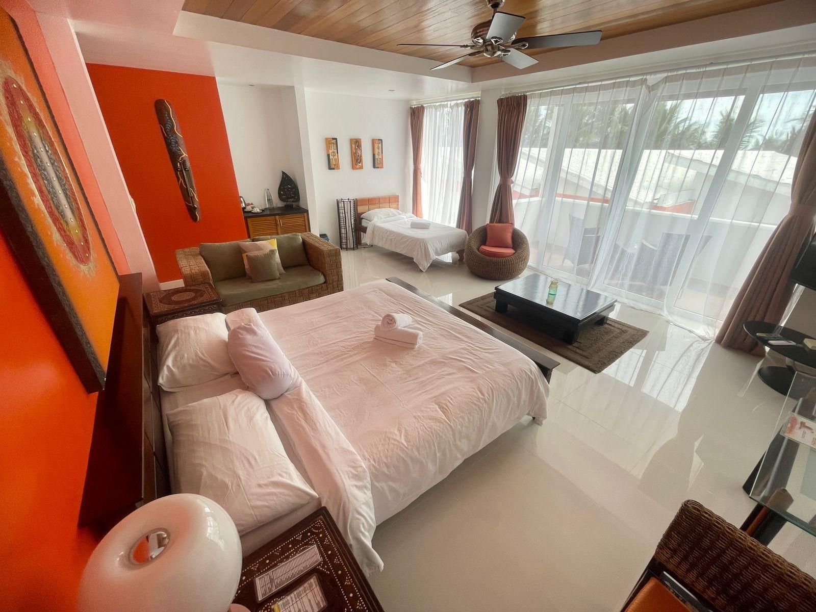 Calypso Dive Resort Triple Suite