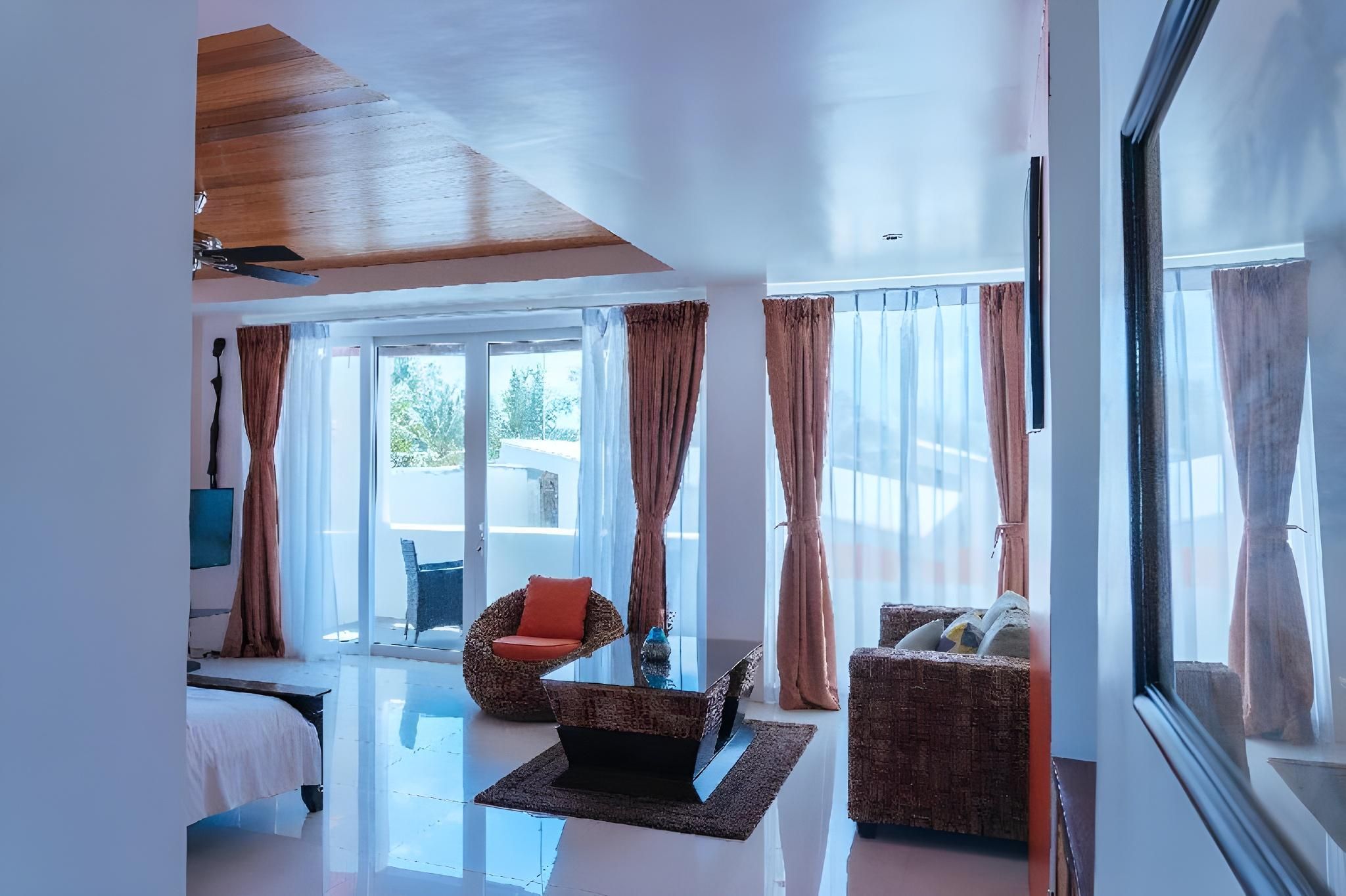 Double Superior Room