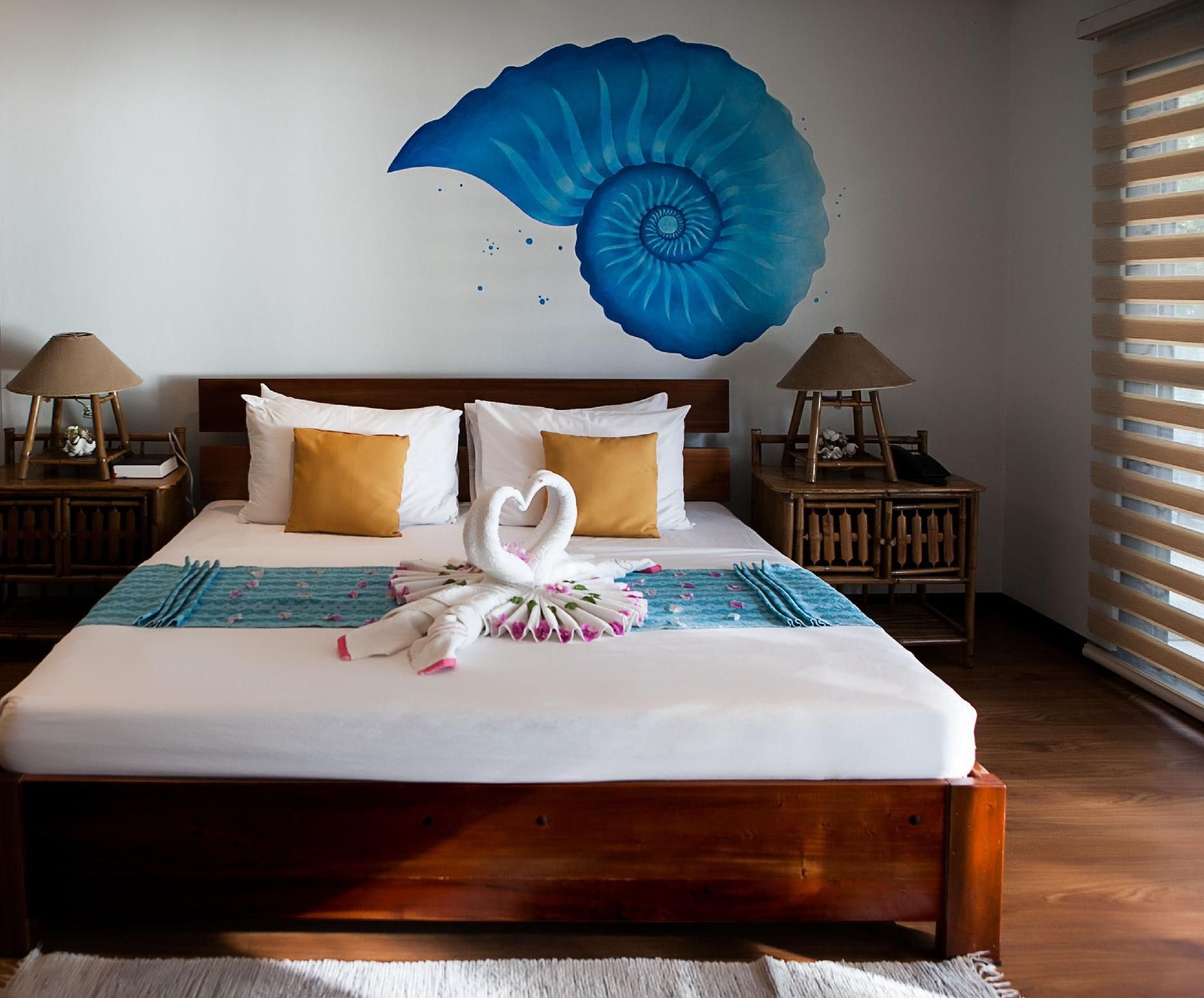 Ocean View Suite King Bed