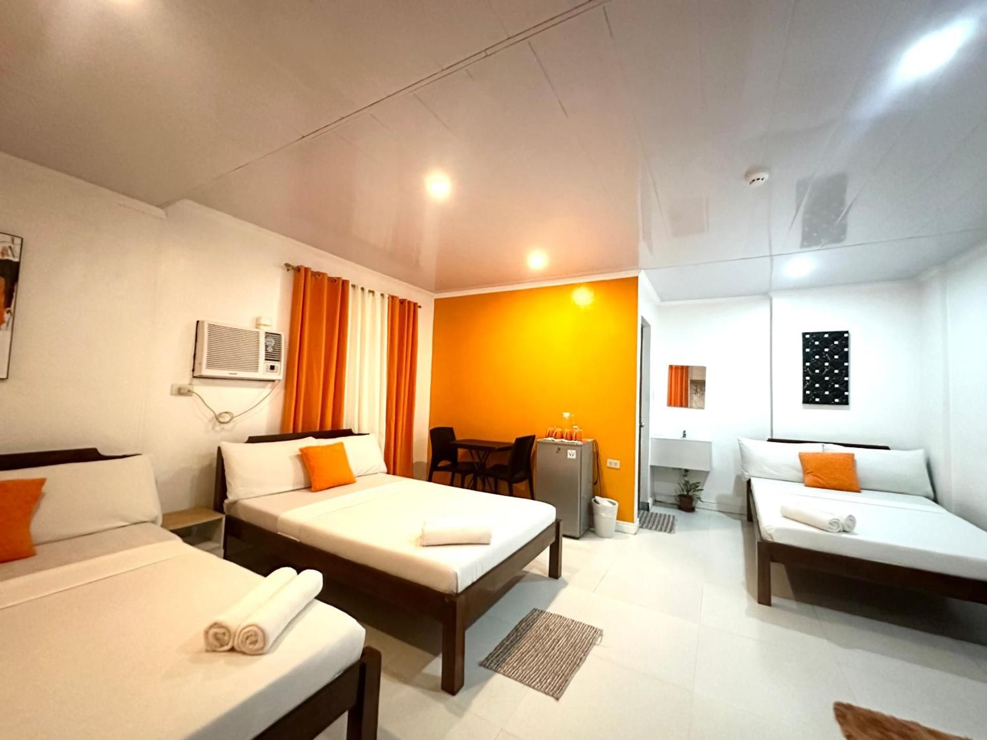 Budget Triple Room