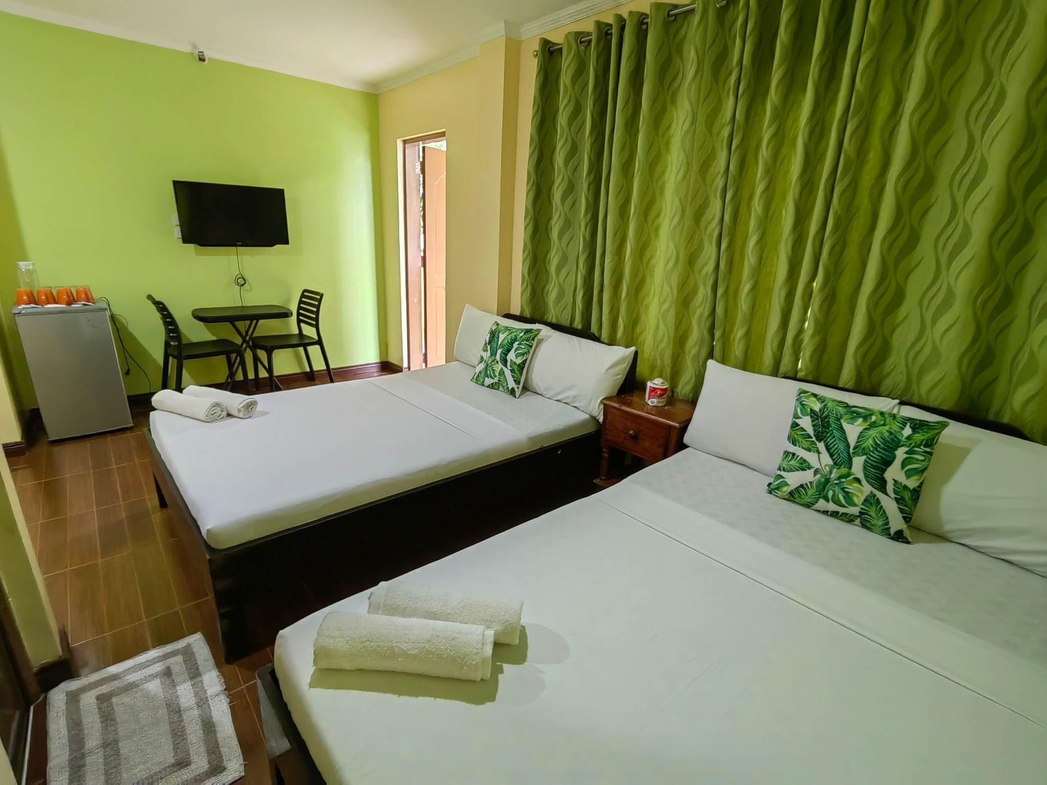 Quad Room A