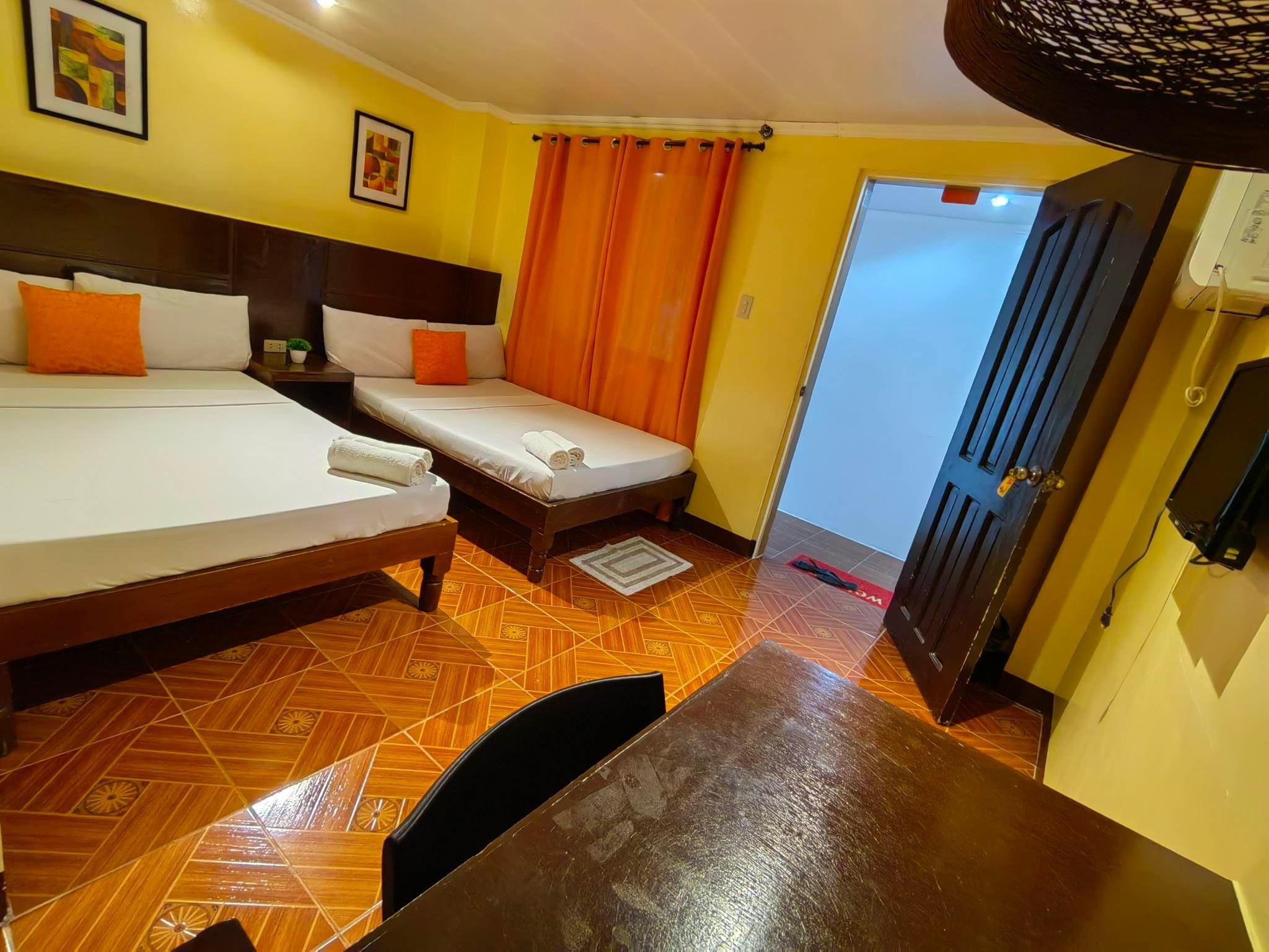 Quad Room A