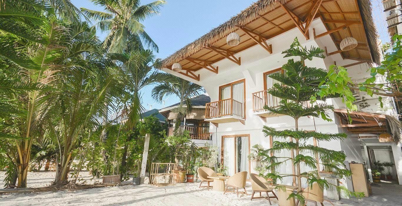 Signature Boracay Blue