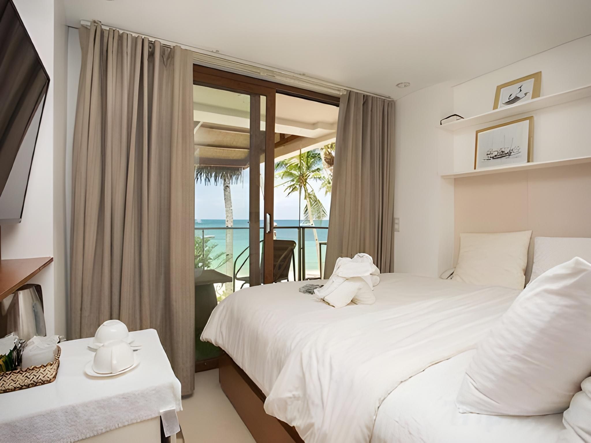 Ocean View Queen Room