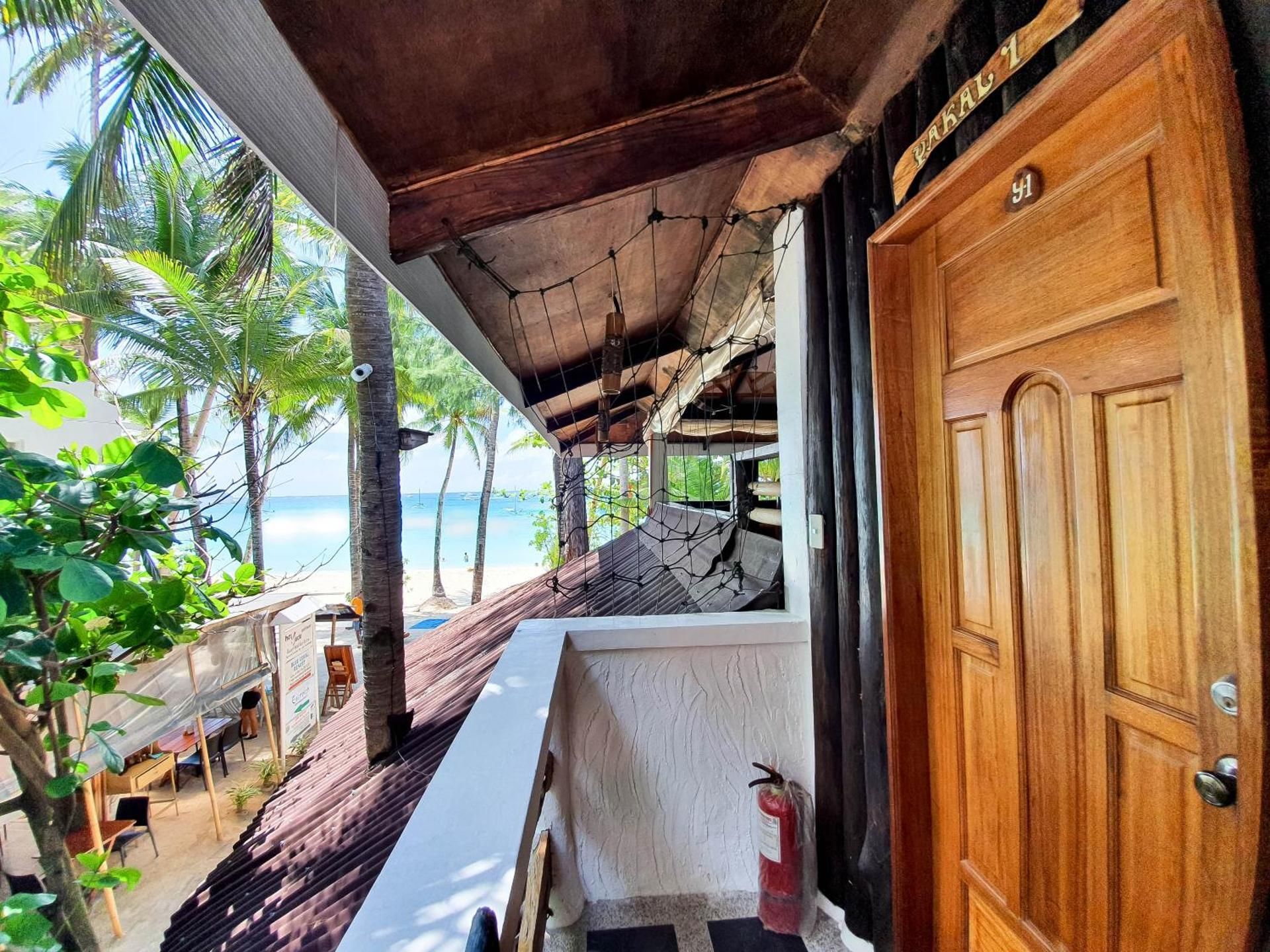 Superior Room - Balcony Sea View