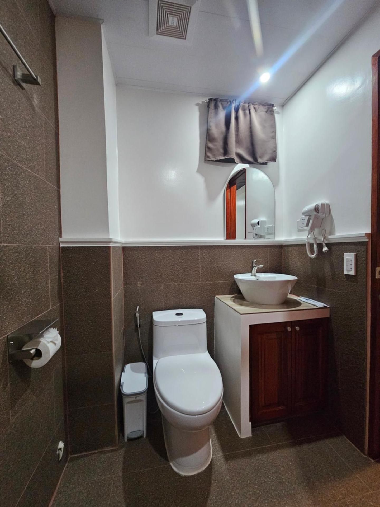 Cocoloco Beach Resort Standard Balcony