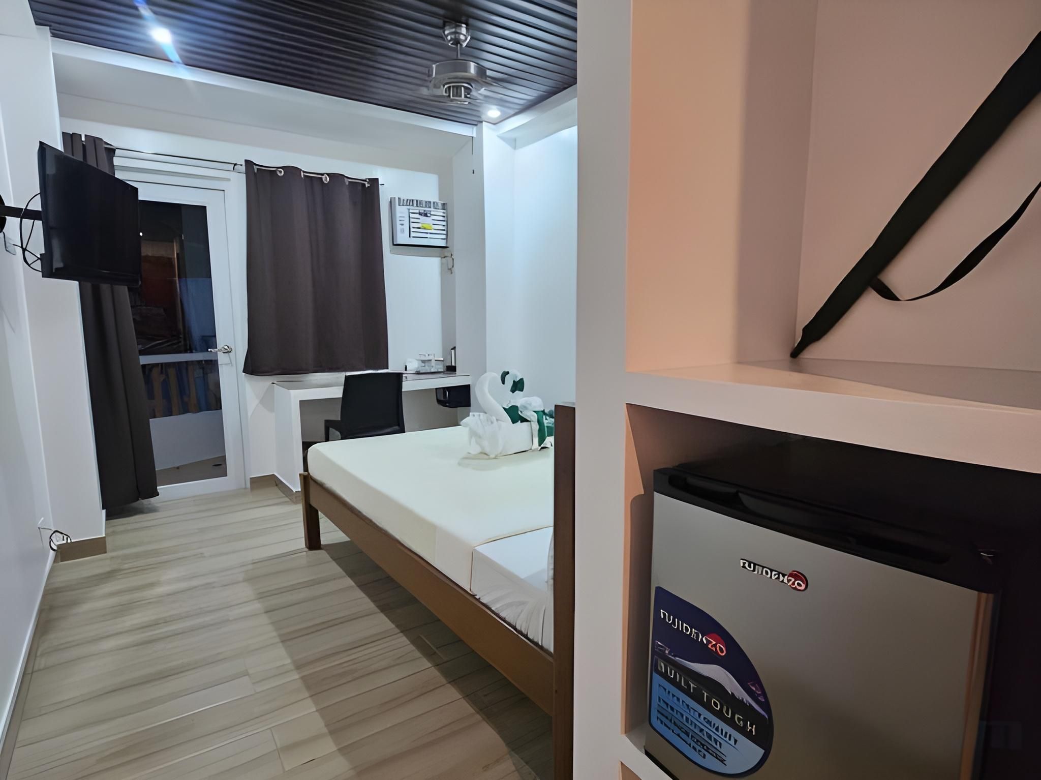 Cocoloco Beach Resort Standard Balcony 2