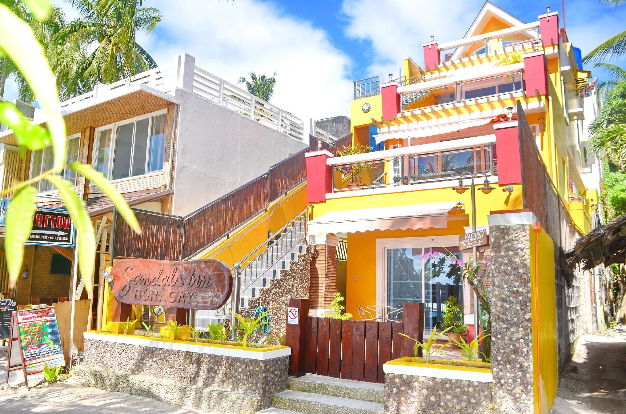 Sandals Inn