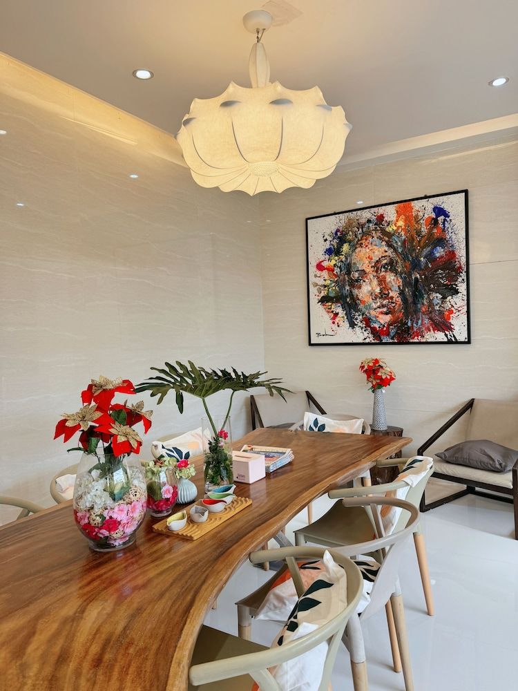 BLUE OCEAN BOUTIQUE HOTEL (Boracay Island, Philippines)