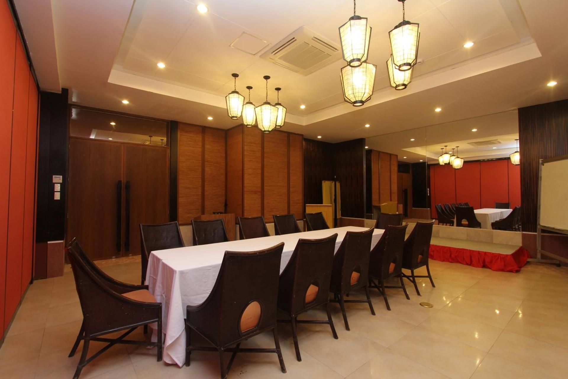 banquet hall