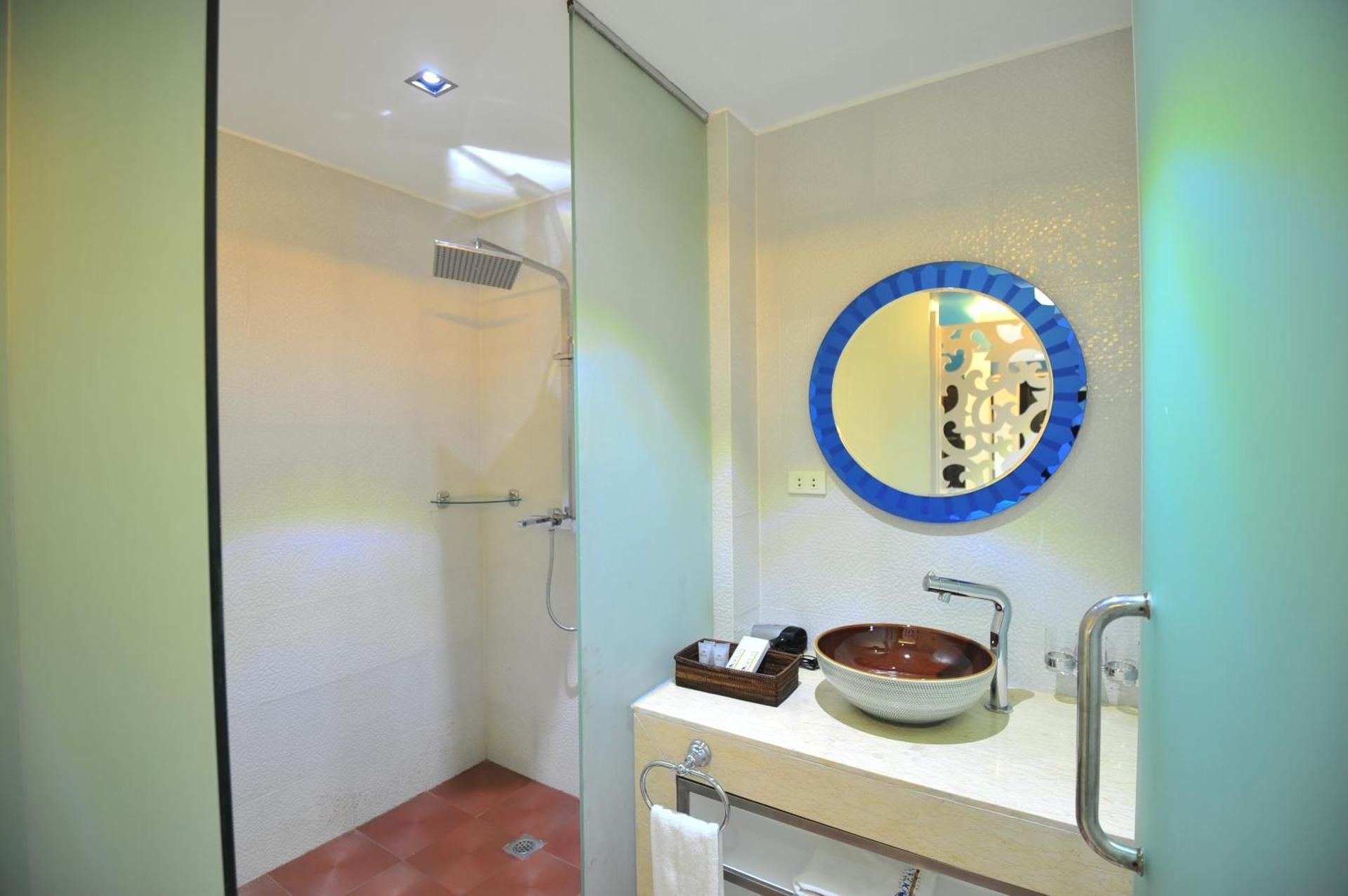 Panoramic Ocean View Room