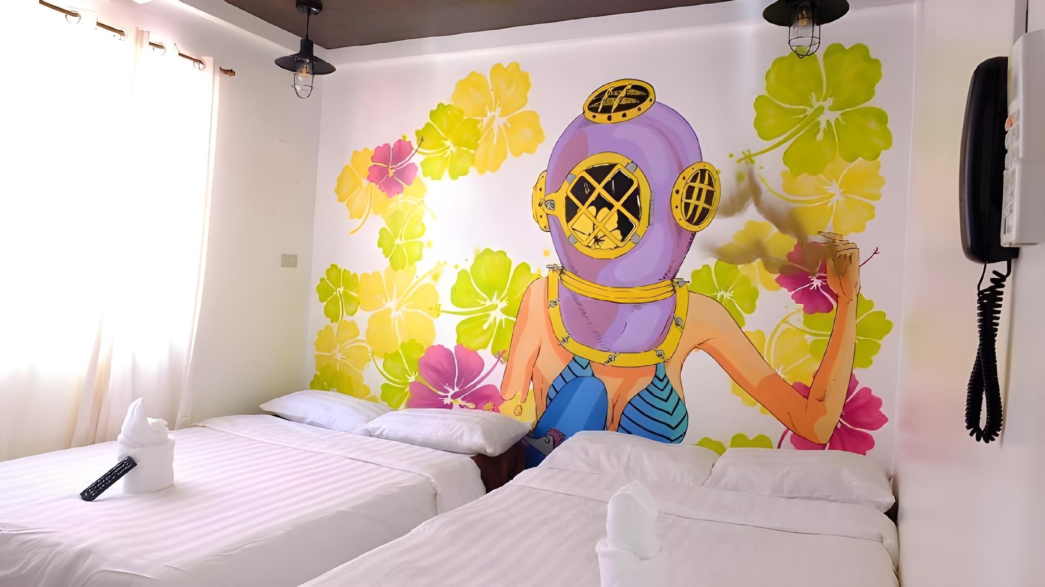 Quadruple Room